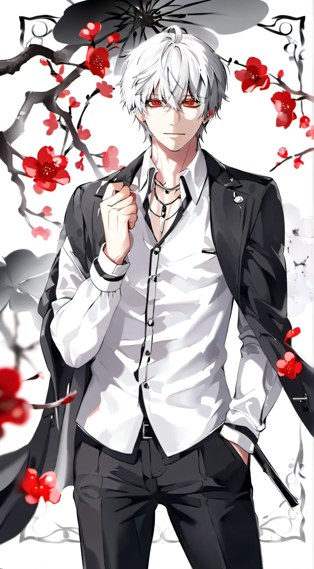 ai character: Corey background
