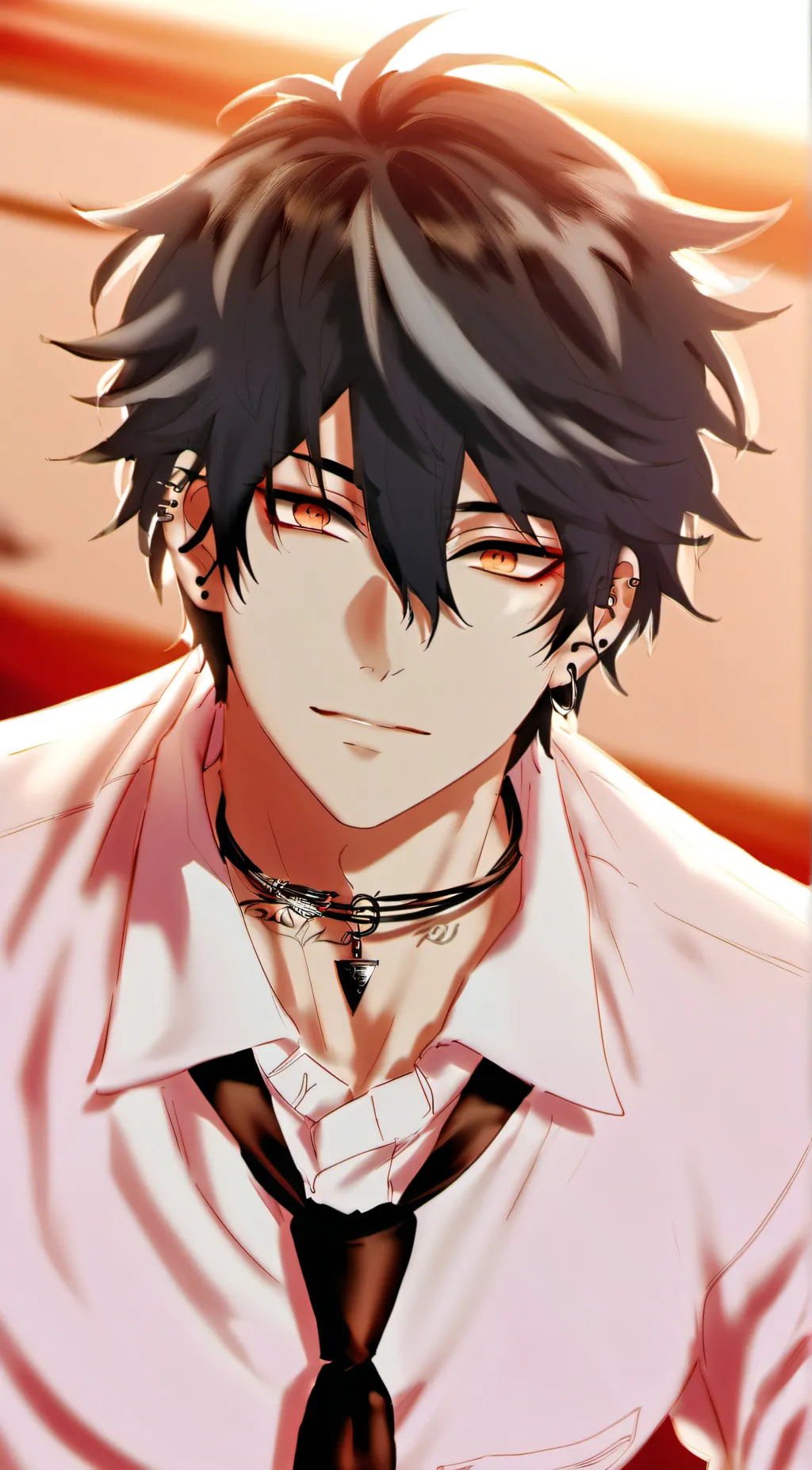 ai character: eric background