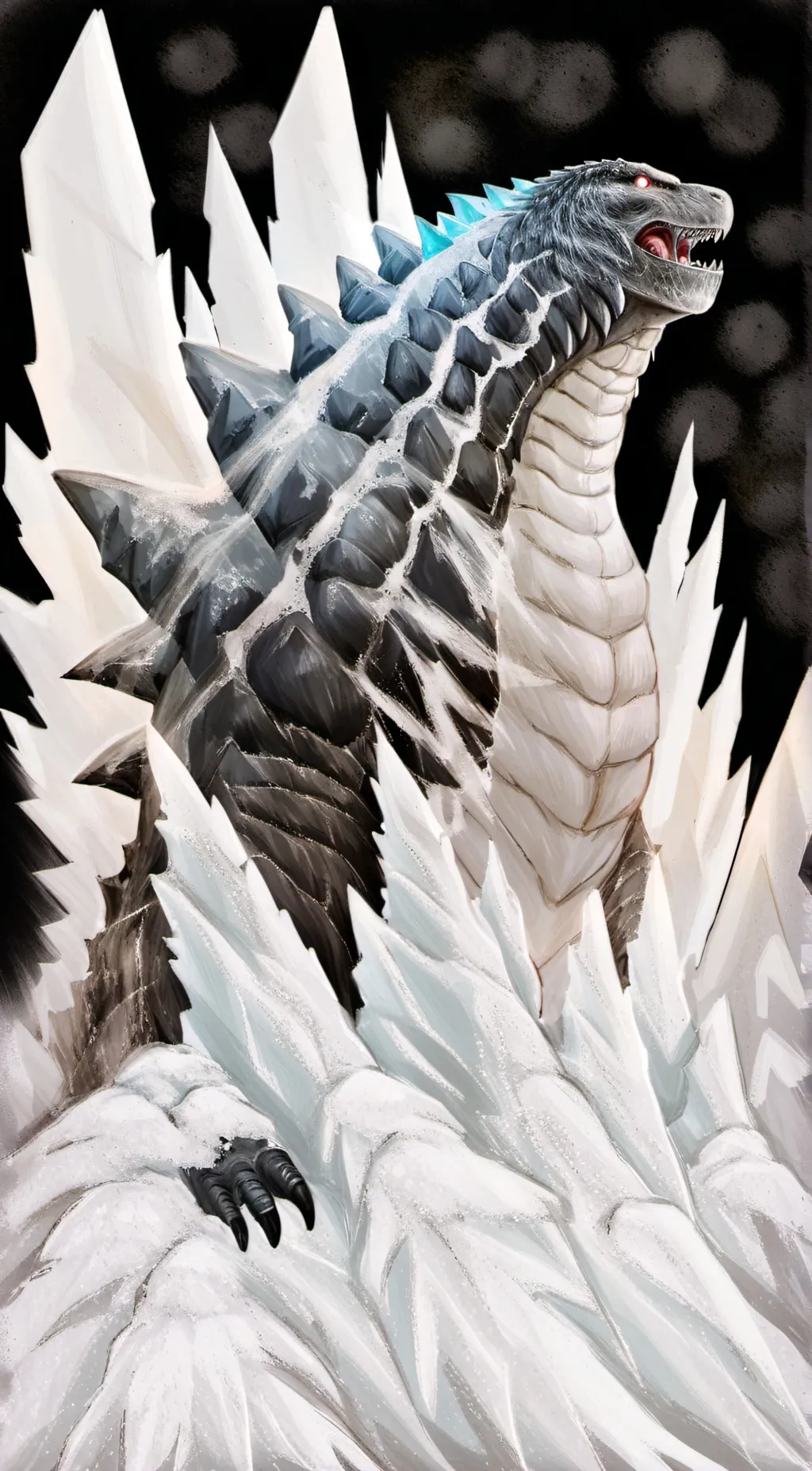 Talkie AI - Chat with Godzilla