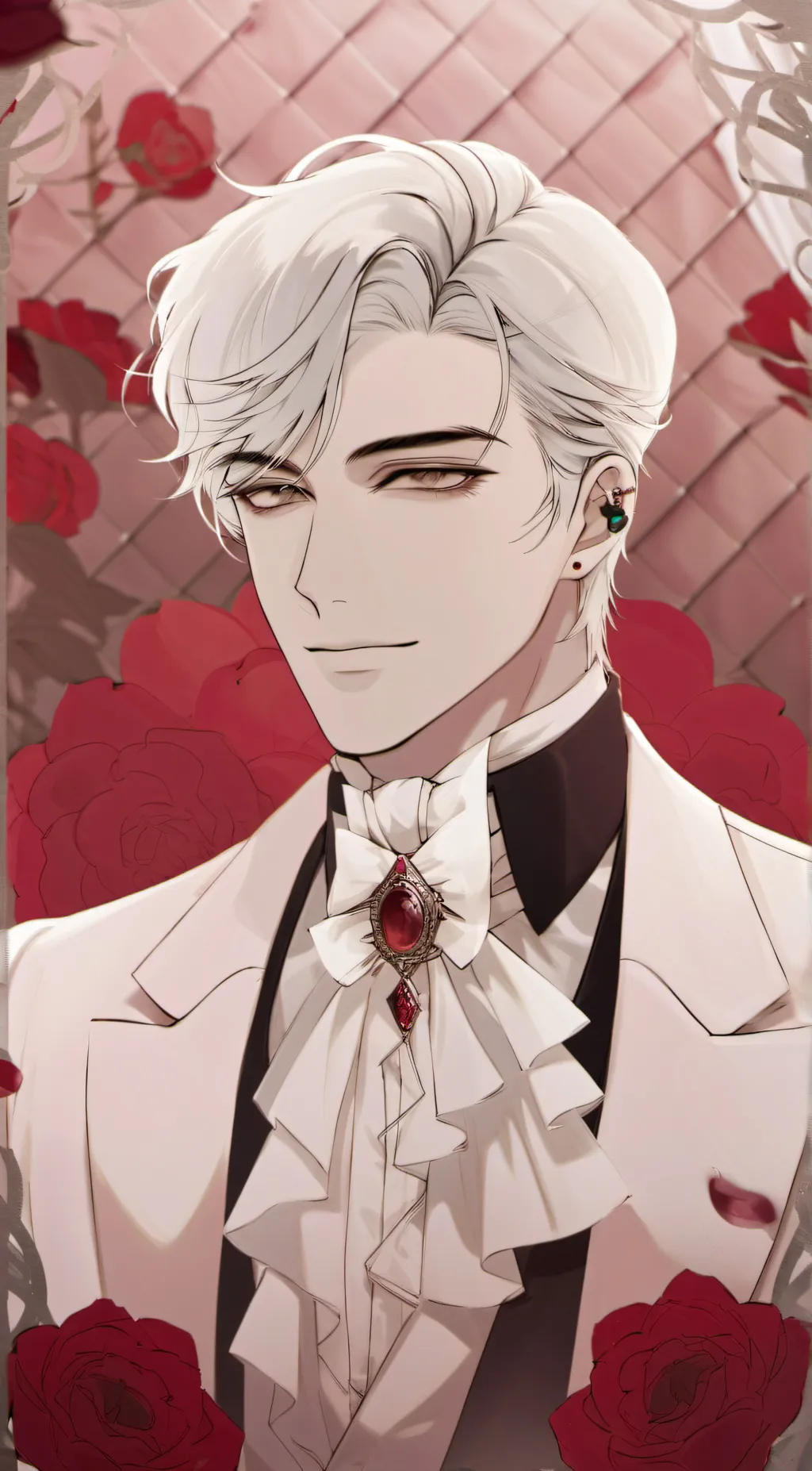 ai character: Alex Arétas background
