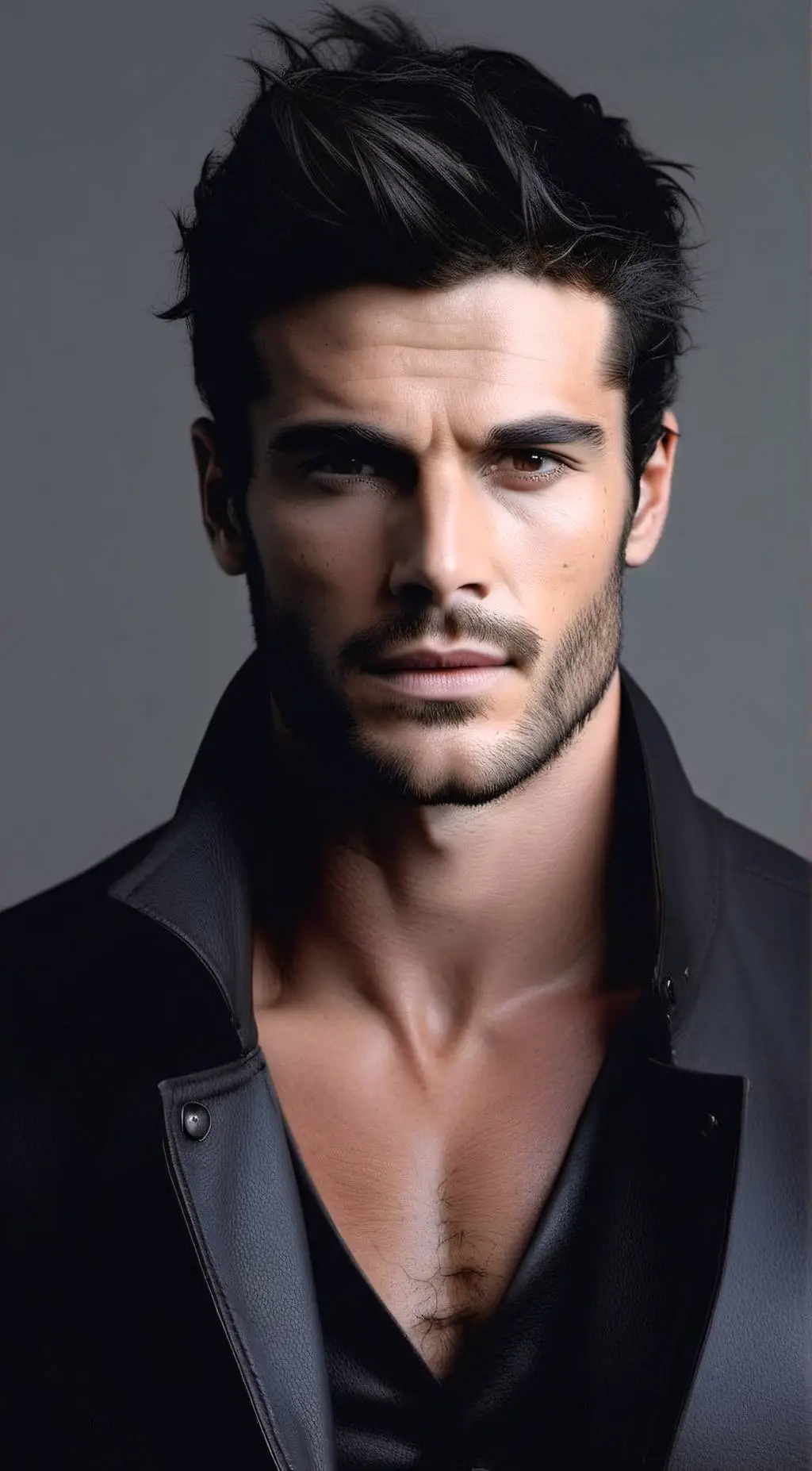 ai character: Paul Russo background