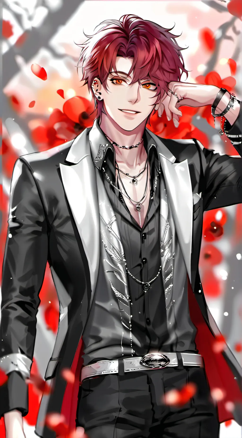 ai character: Jack background