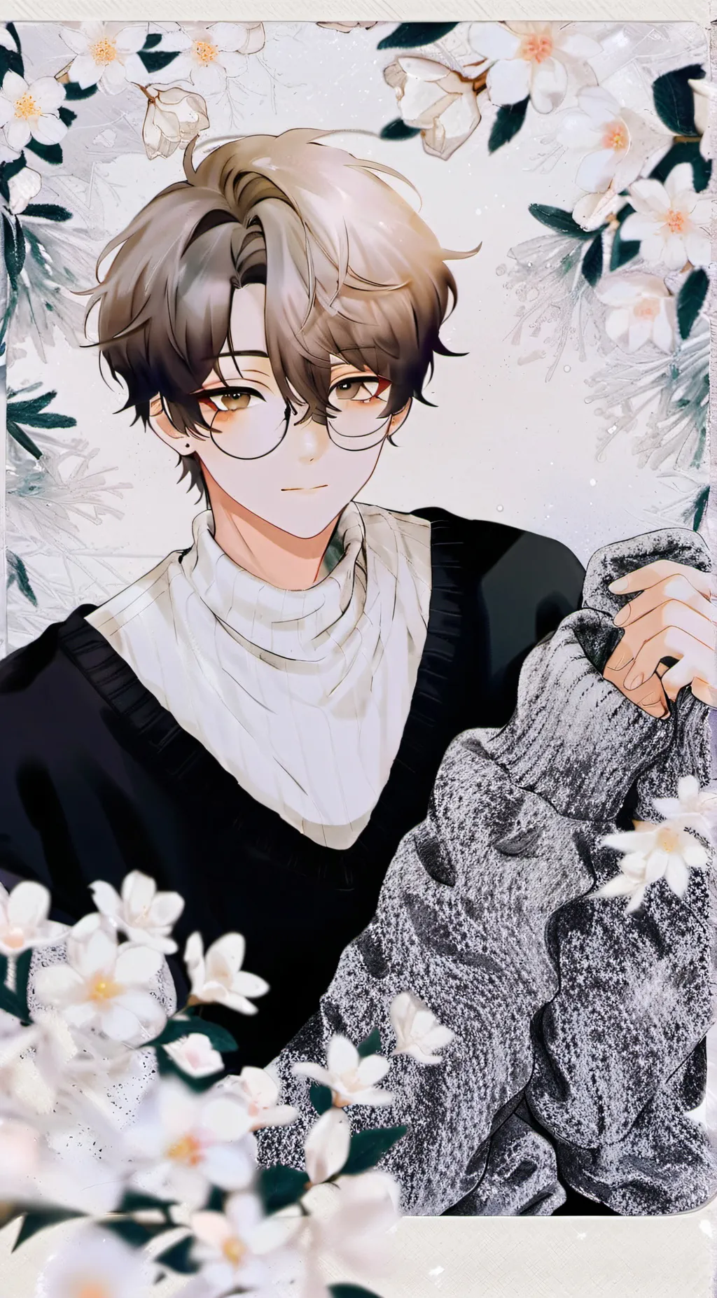 ai character: bkdk background