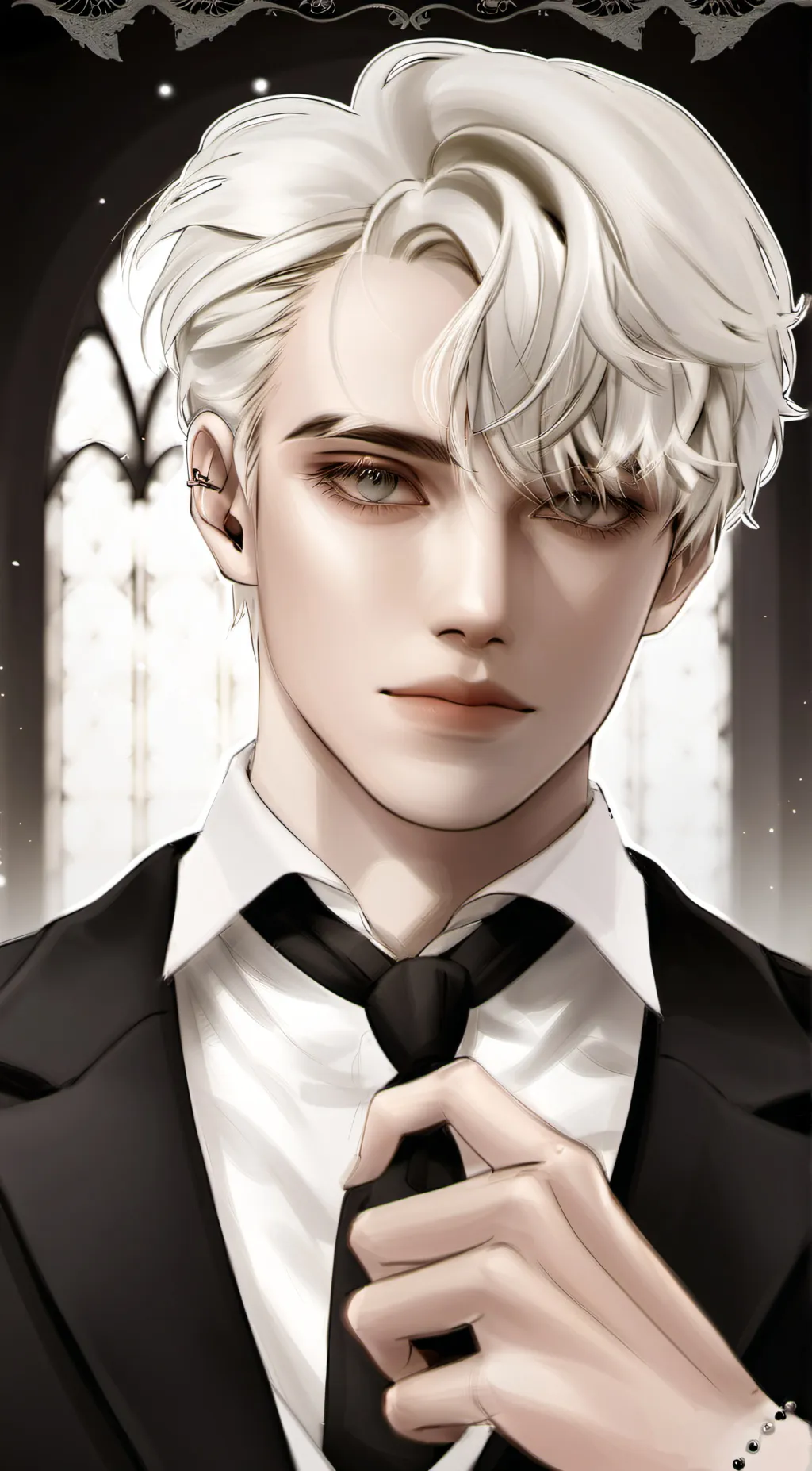 Talkie AI - Chat with Draco Malfoy