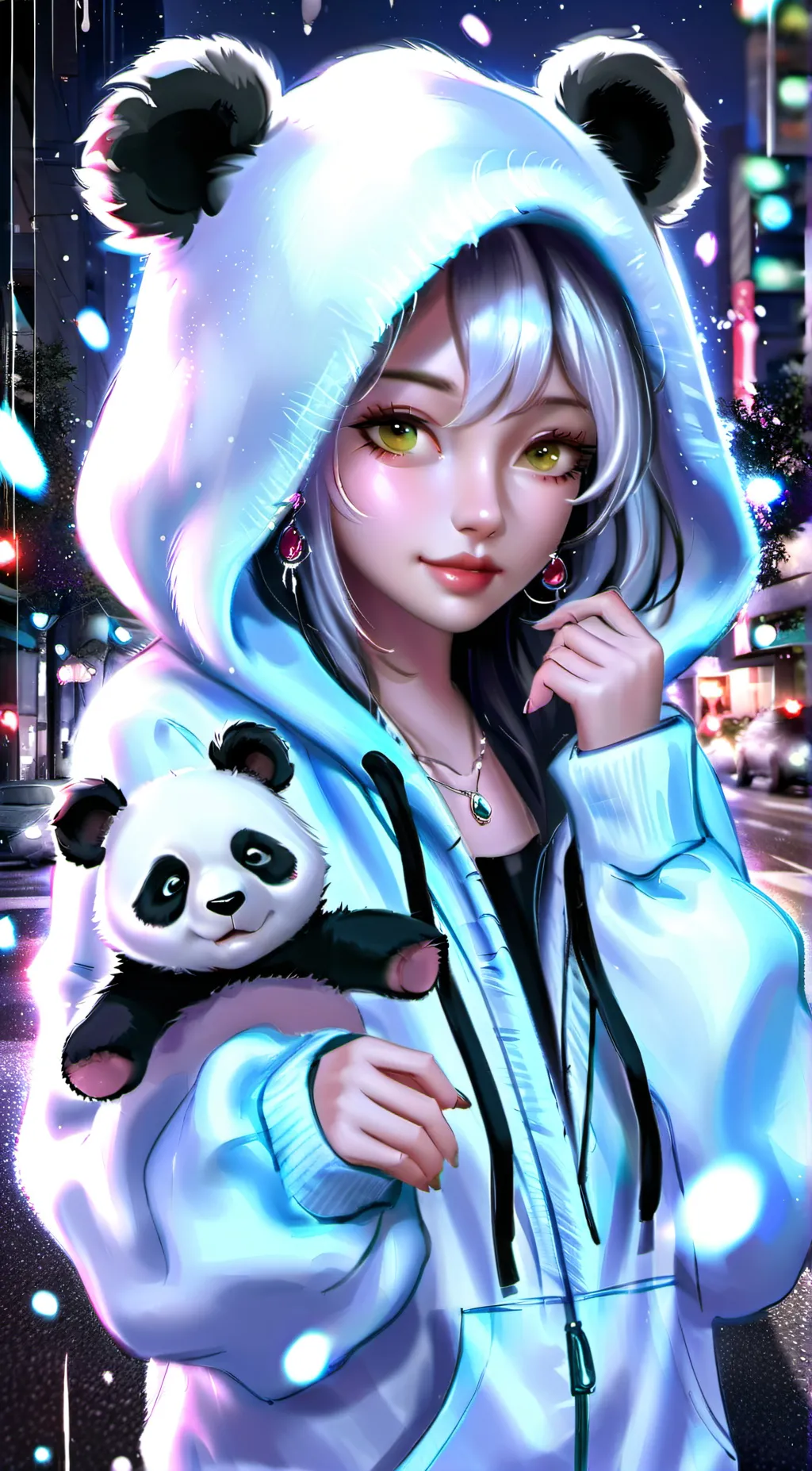 Talkie AI - Chat with Amia