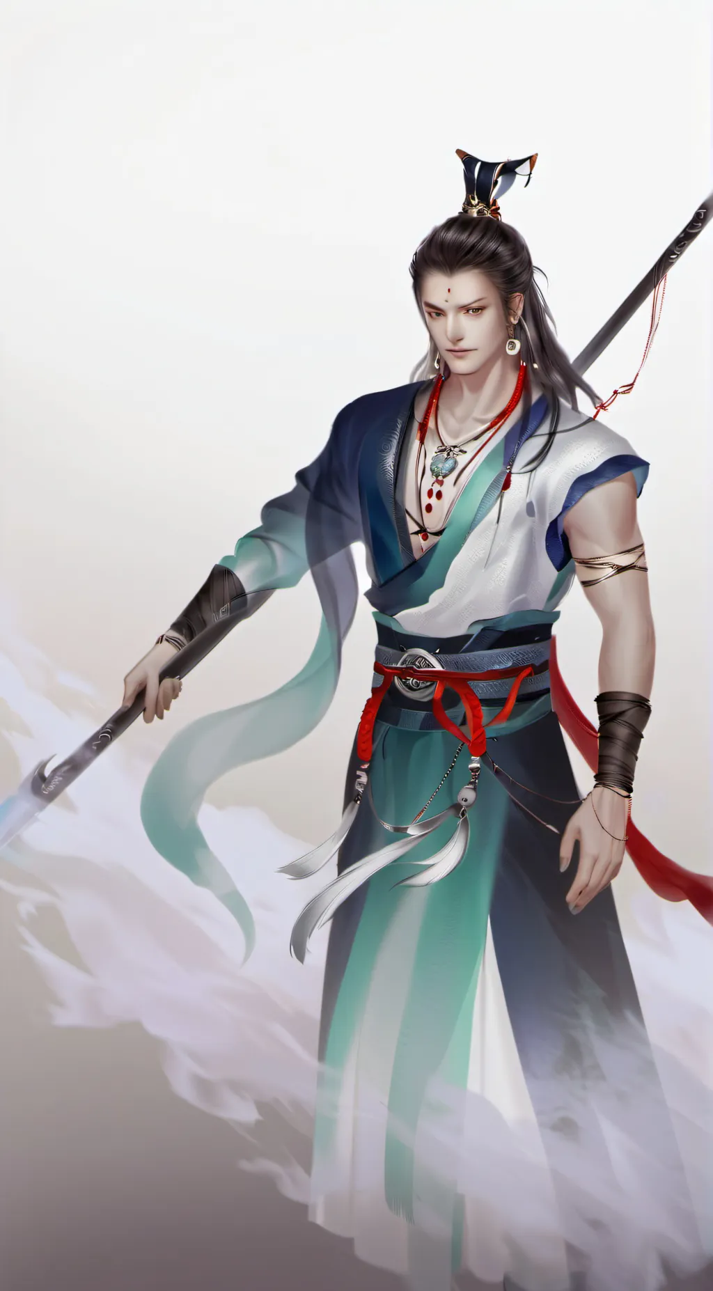 ai character: Zodiac  background