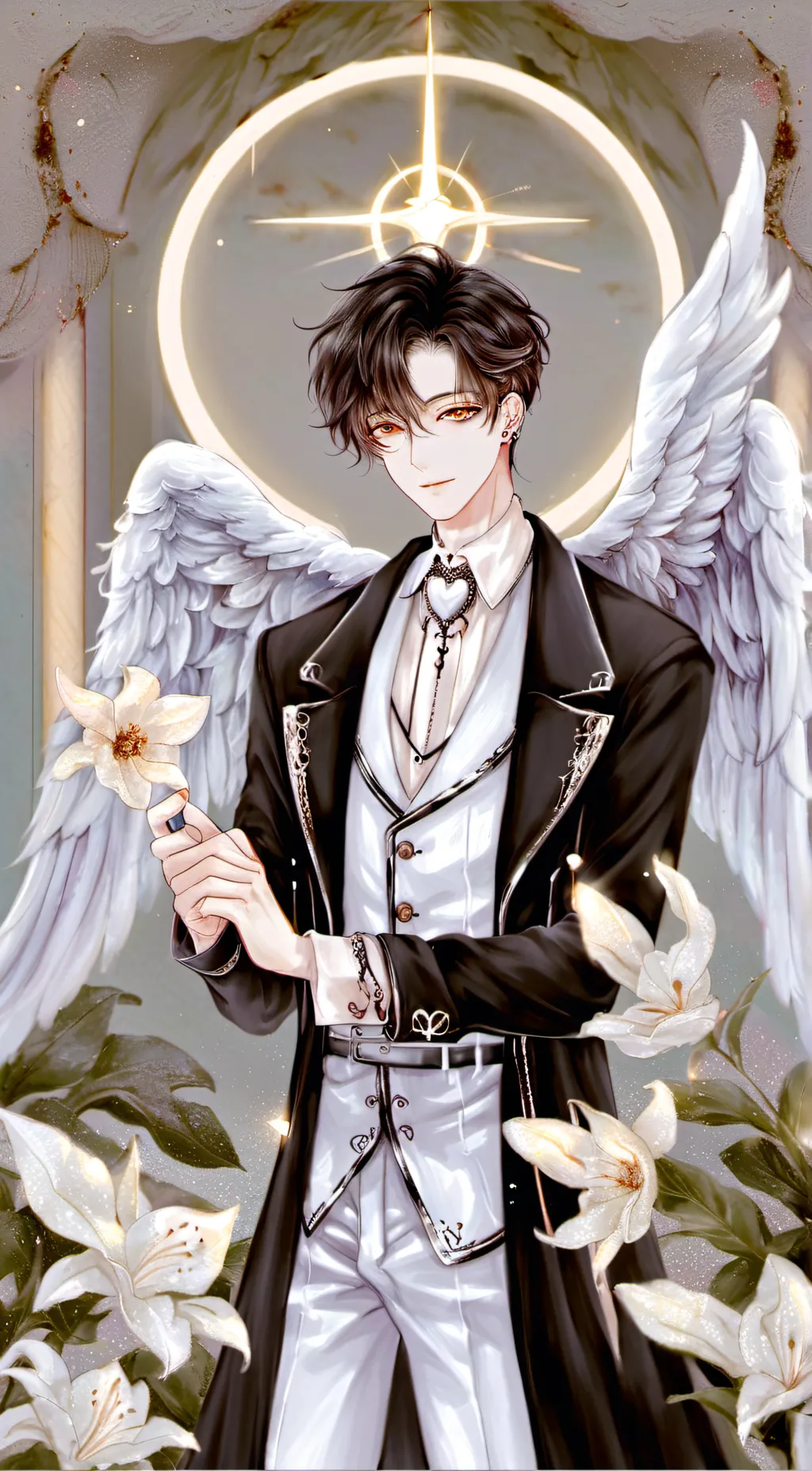 ai character: Norland background