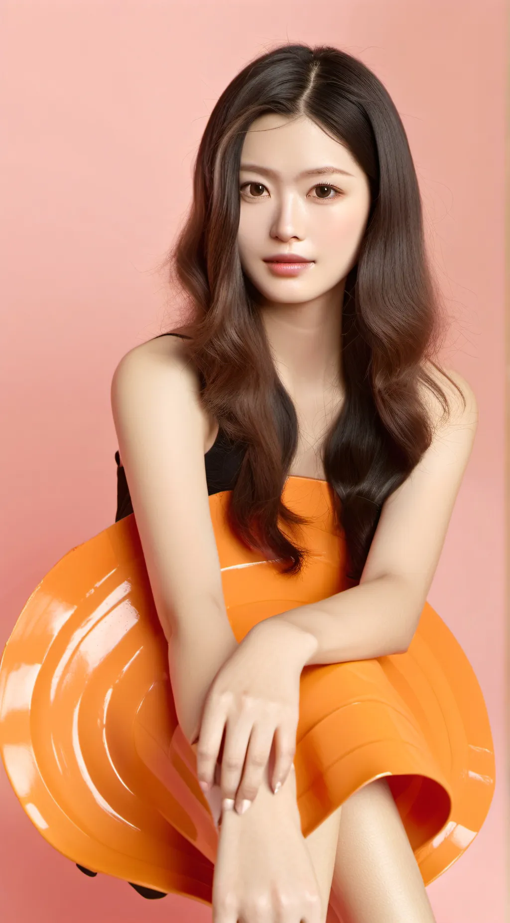 ai character: Kim Garam background