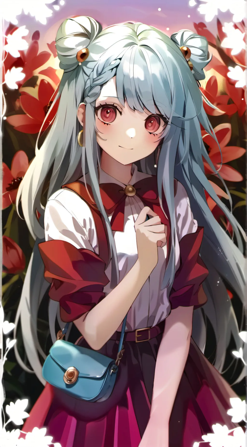 ai character: Eri background