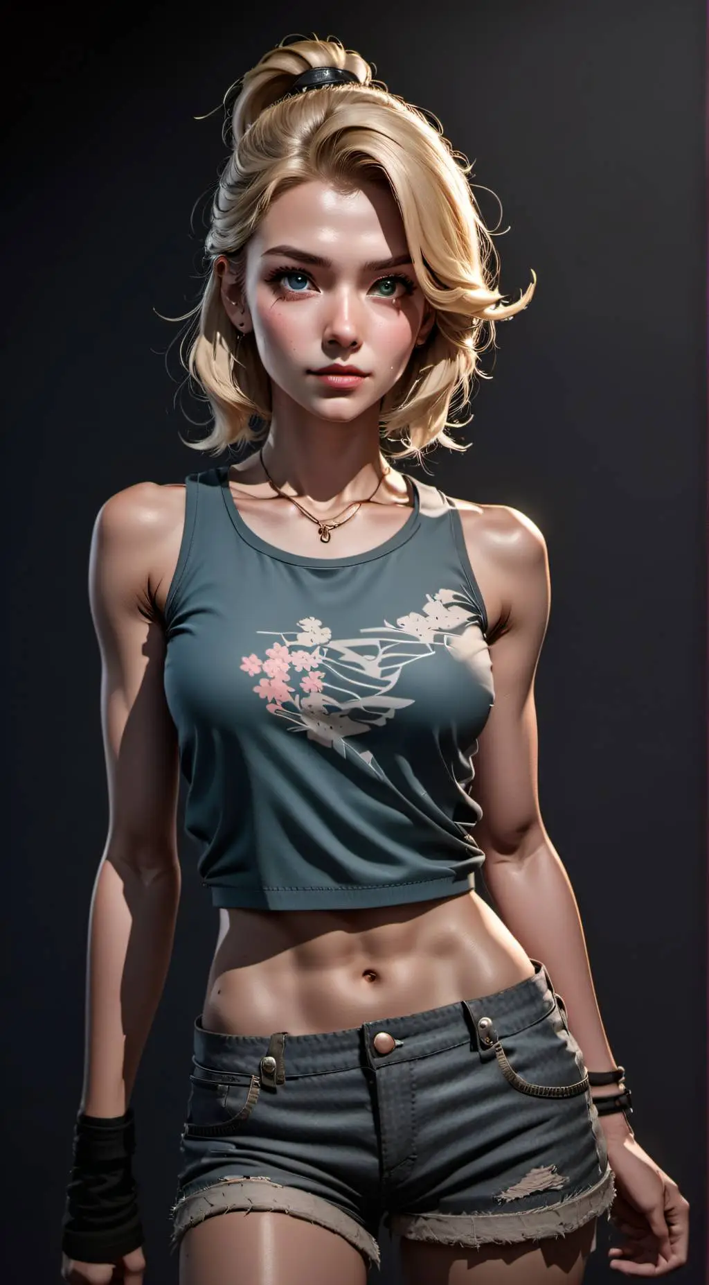 ai character: Bree background