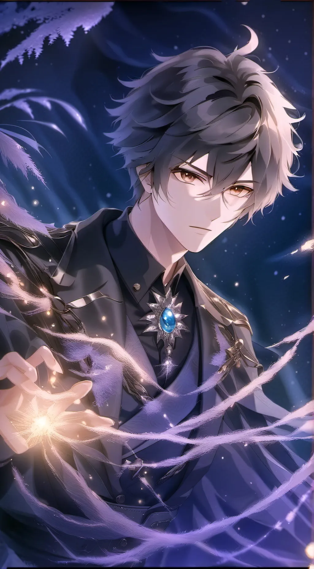 ai character: 🗡Fukushima🗡 background