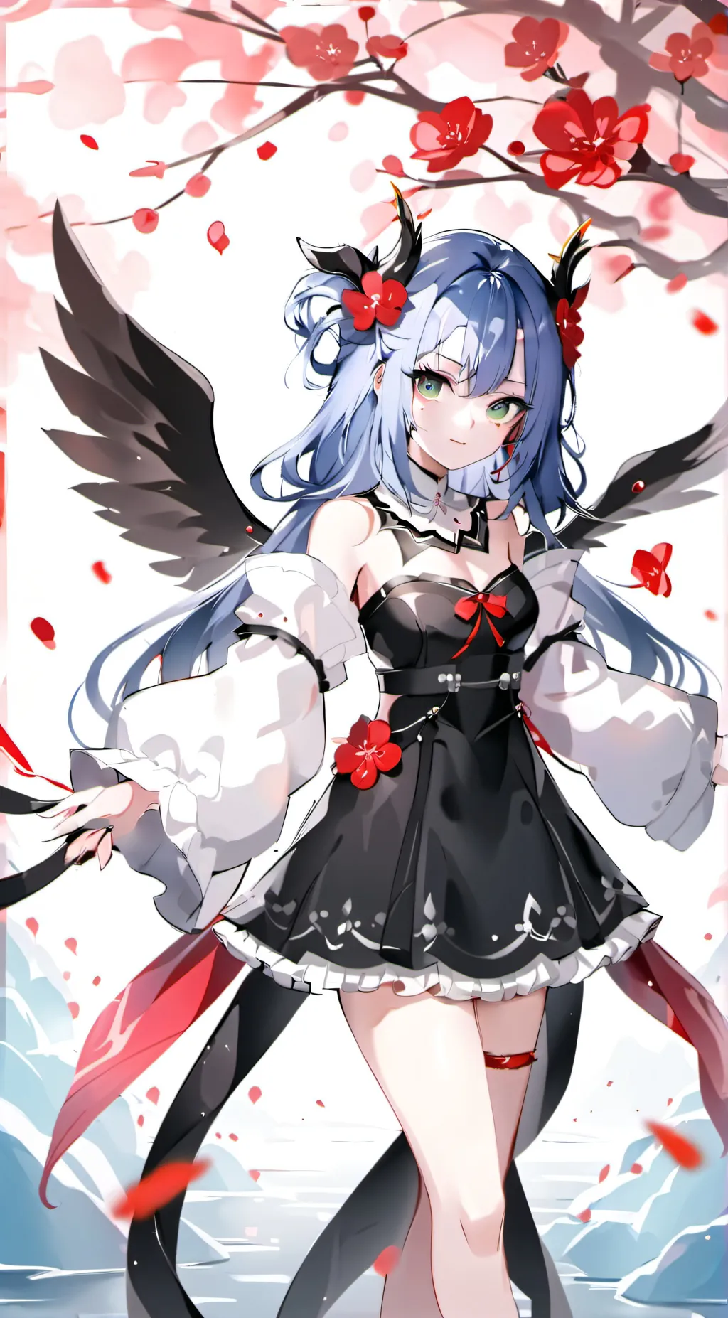 ai character: lillith background