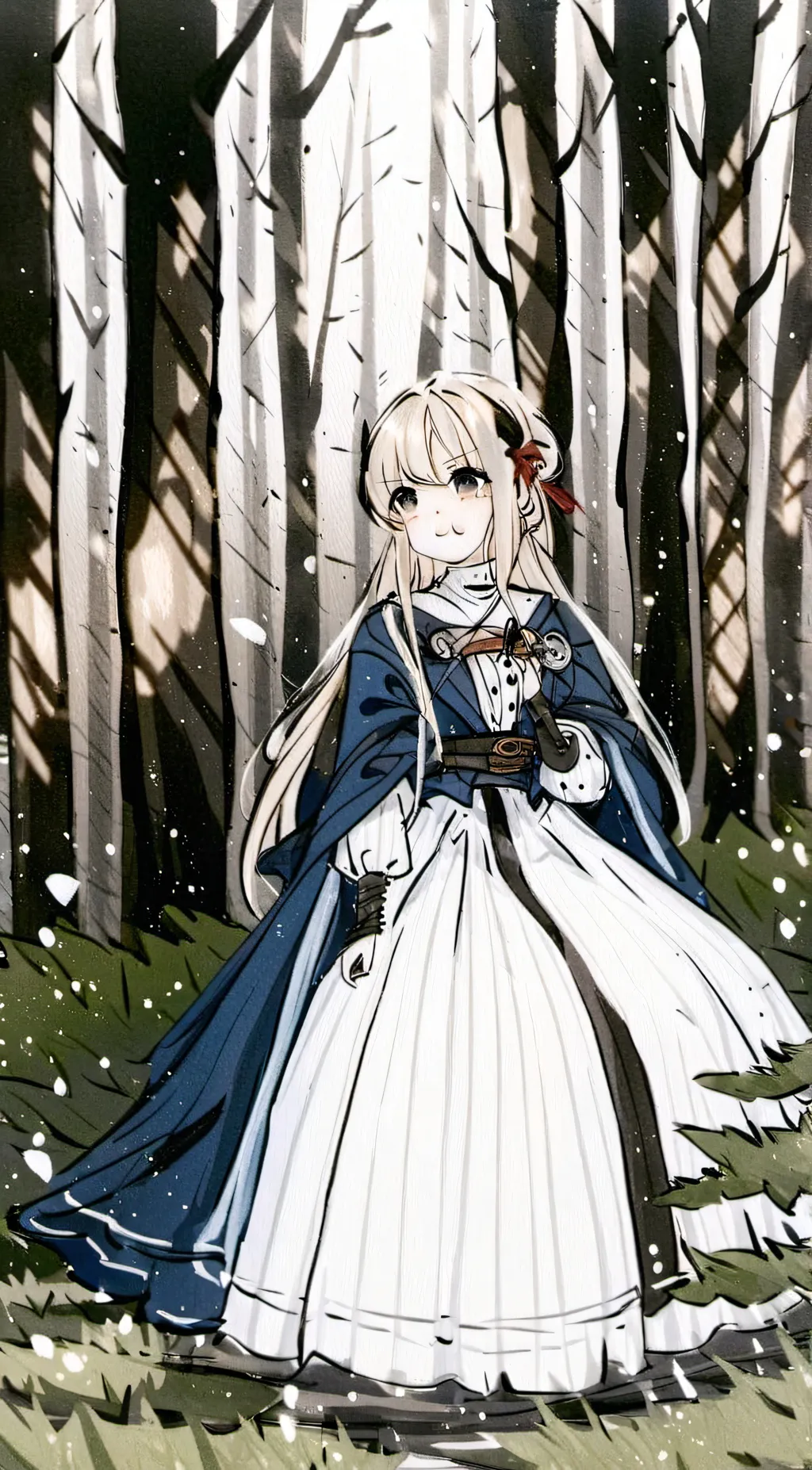 ai character: nia background