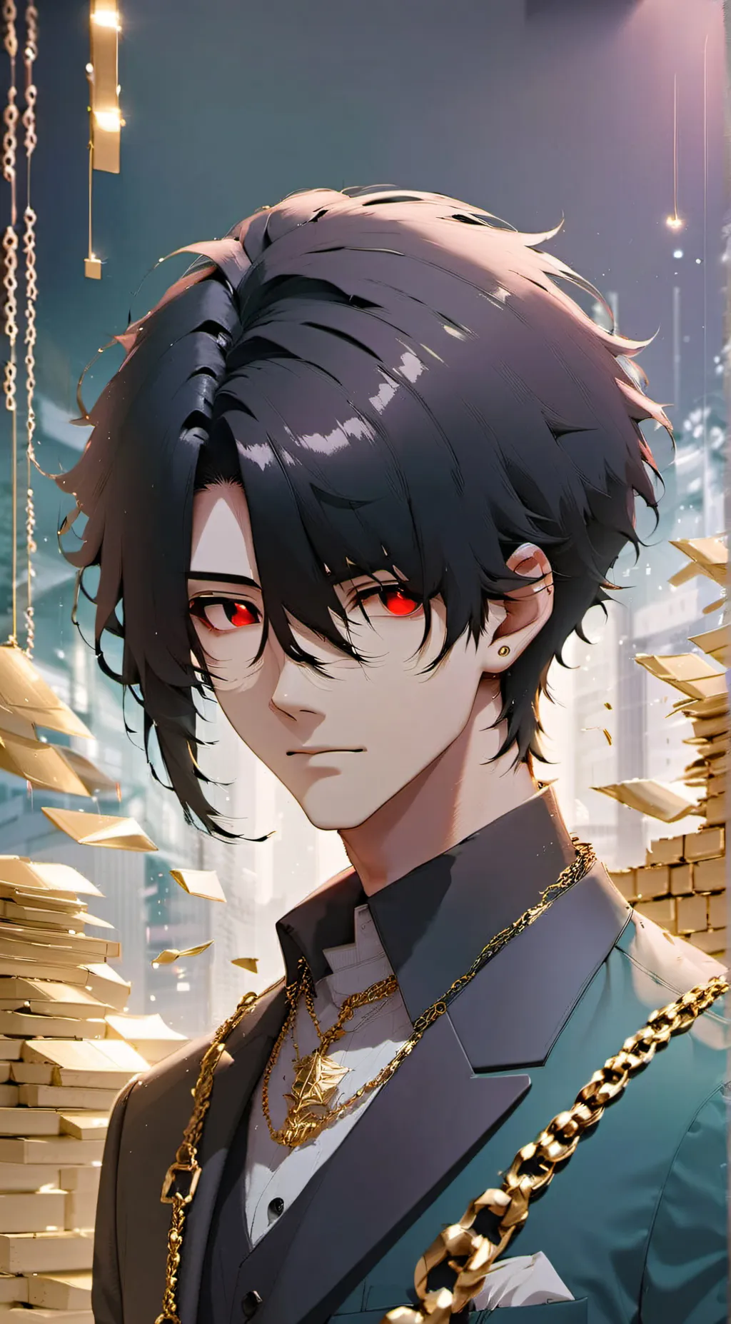 ai character: Aidan background