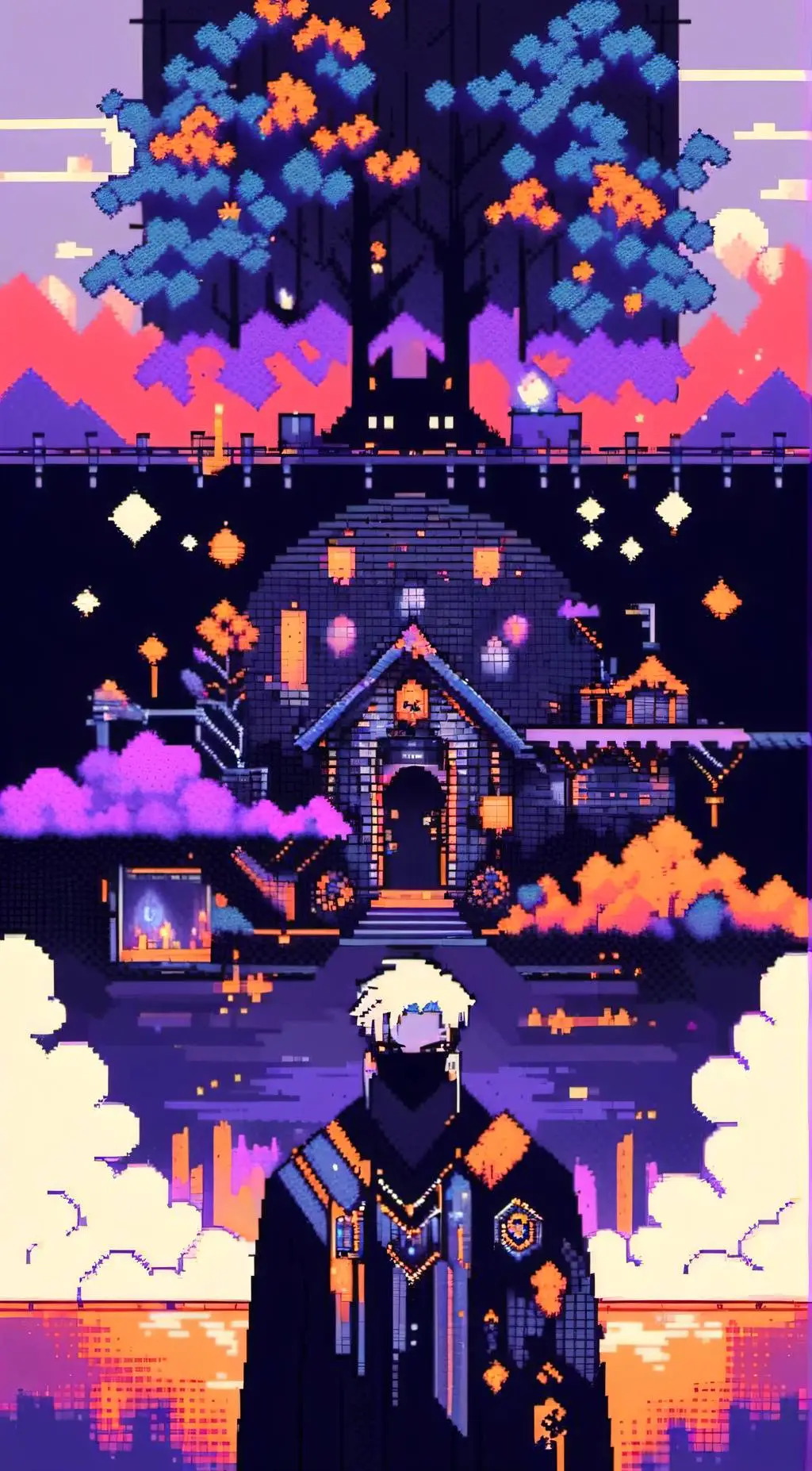 ai character: Angel dust background