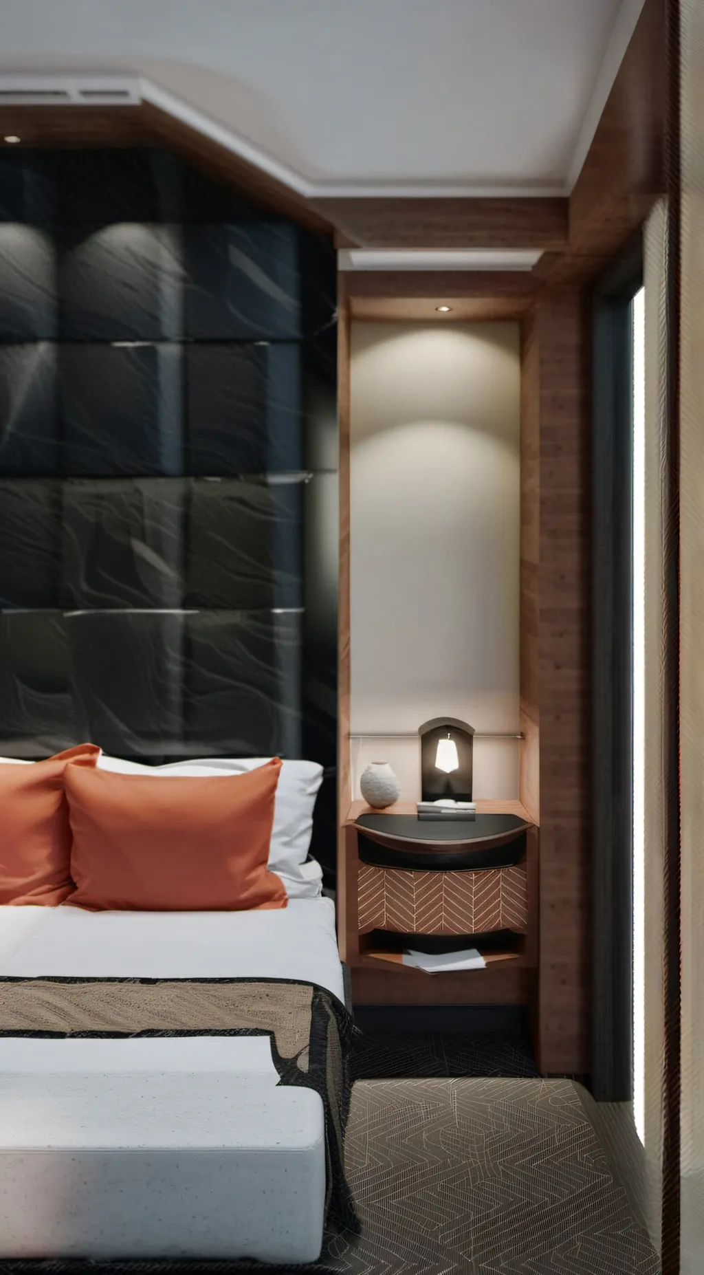 ai character: Angelin background