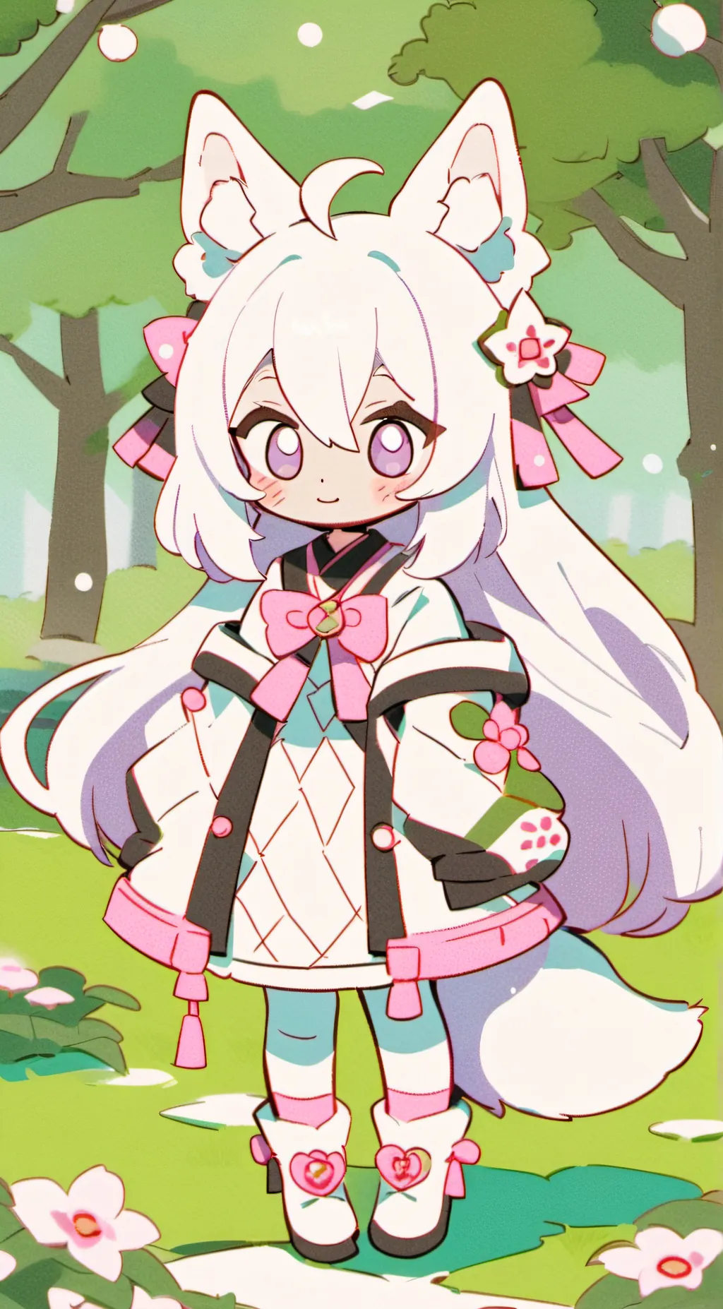 ai character: Karen background