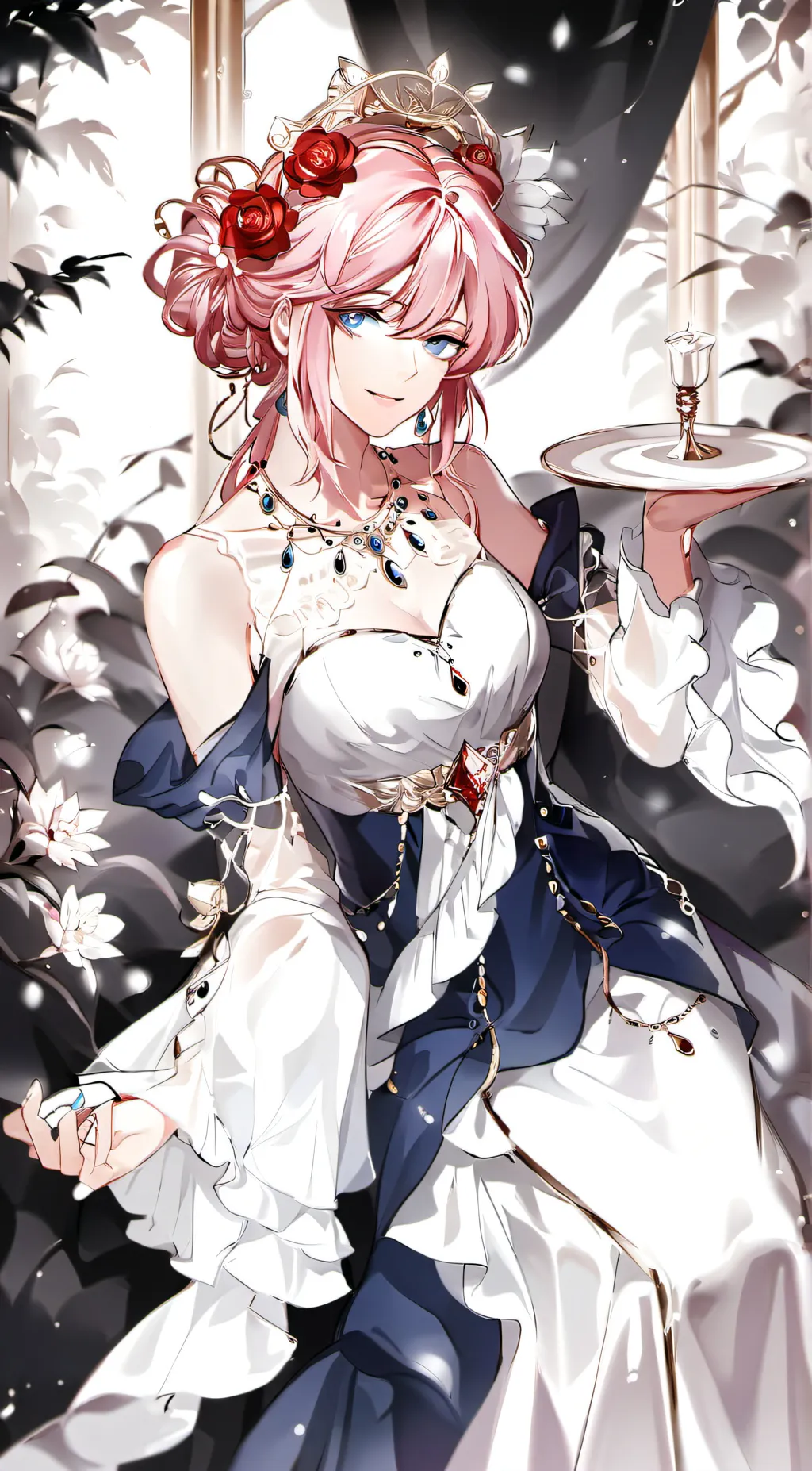ai character: Earl background