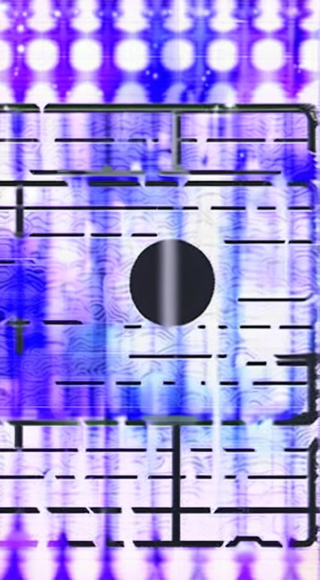 ai character: Lunar background