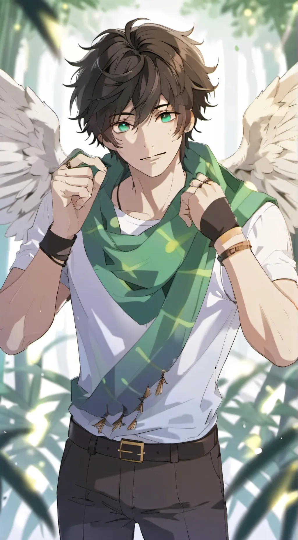 ai character: ♡Doni Bobes♡ background