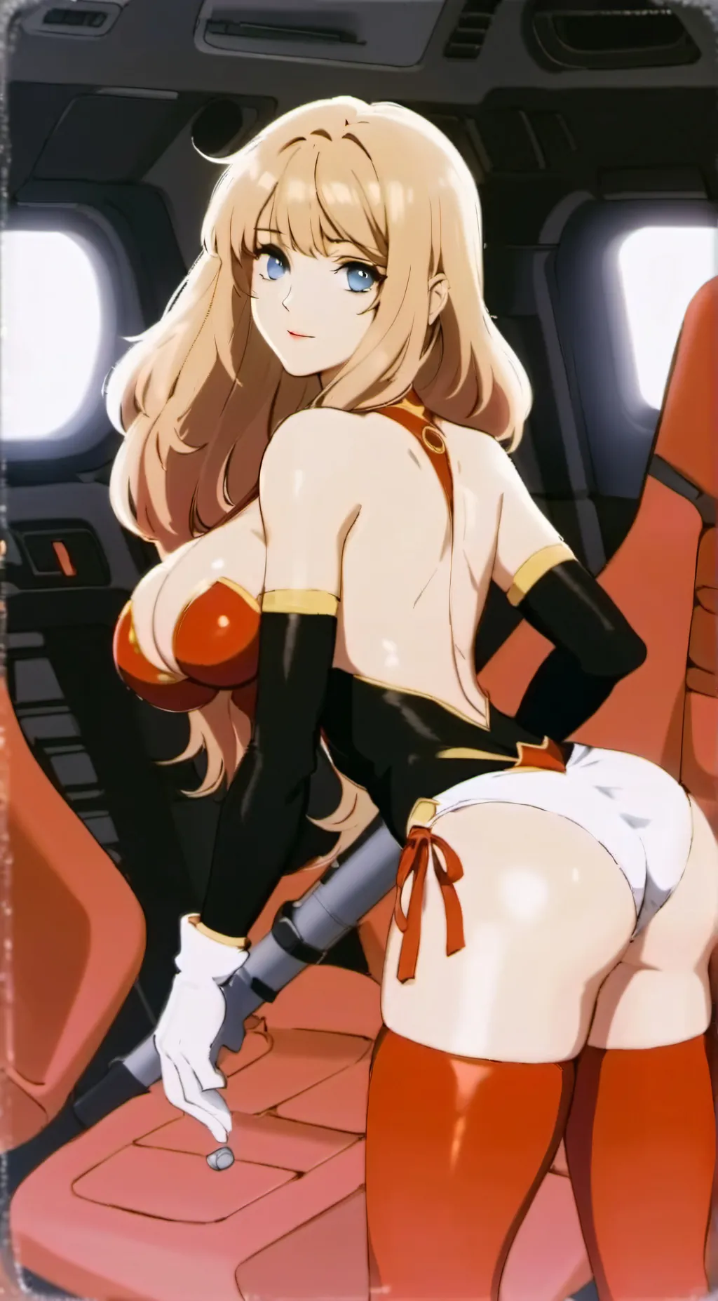 ai character: Sexton  background