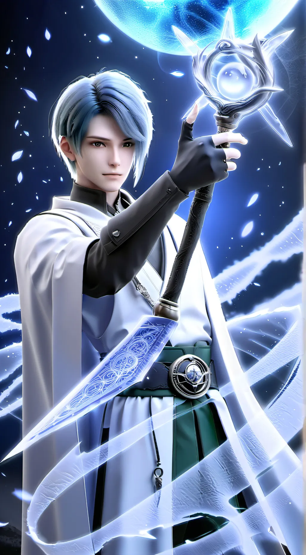 ai character: hiems background