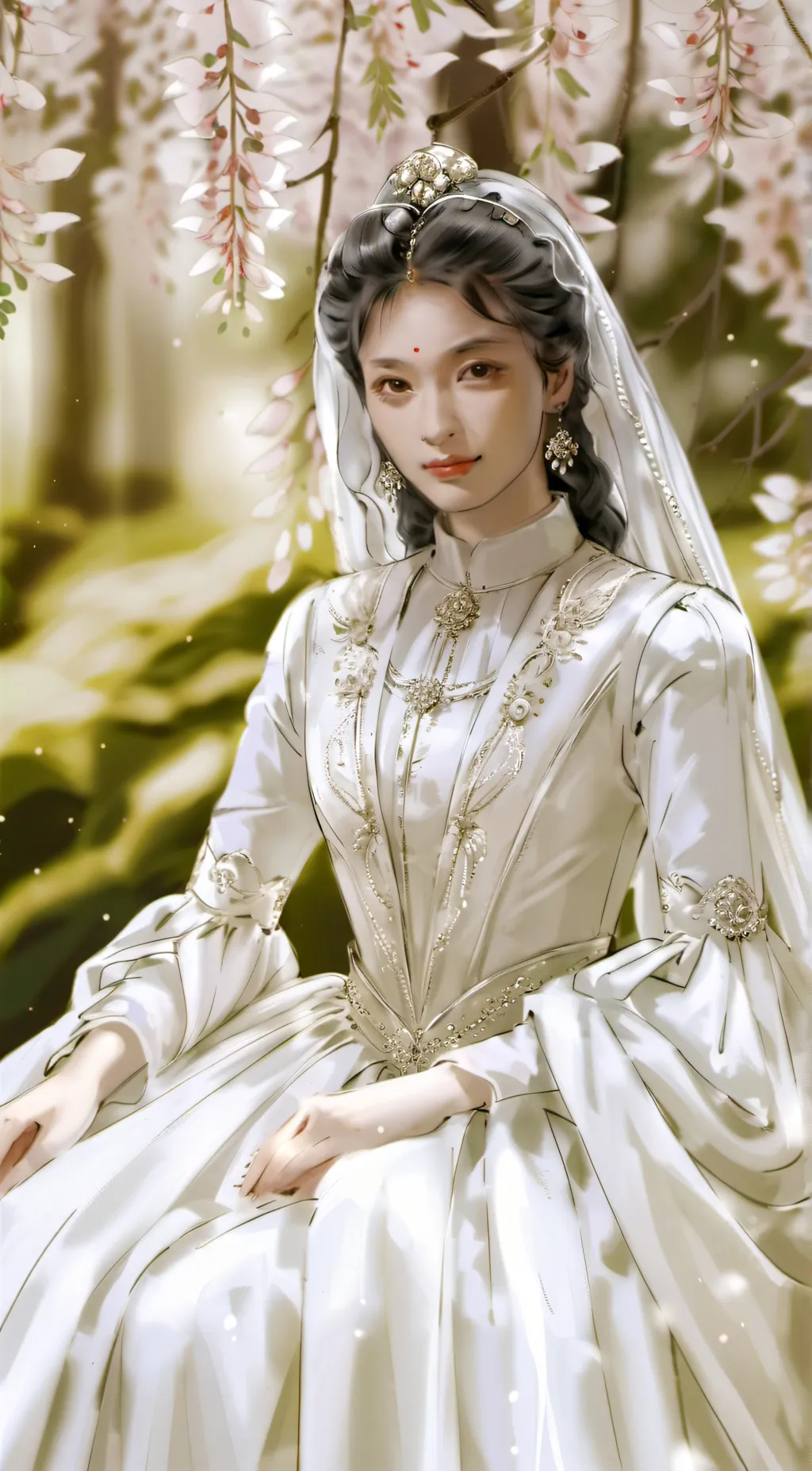 ai character: seks background
