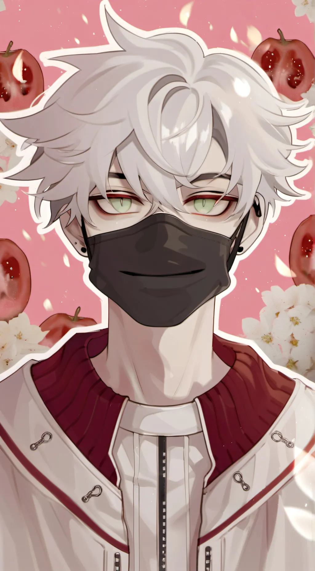 ai character: Jack background