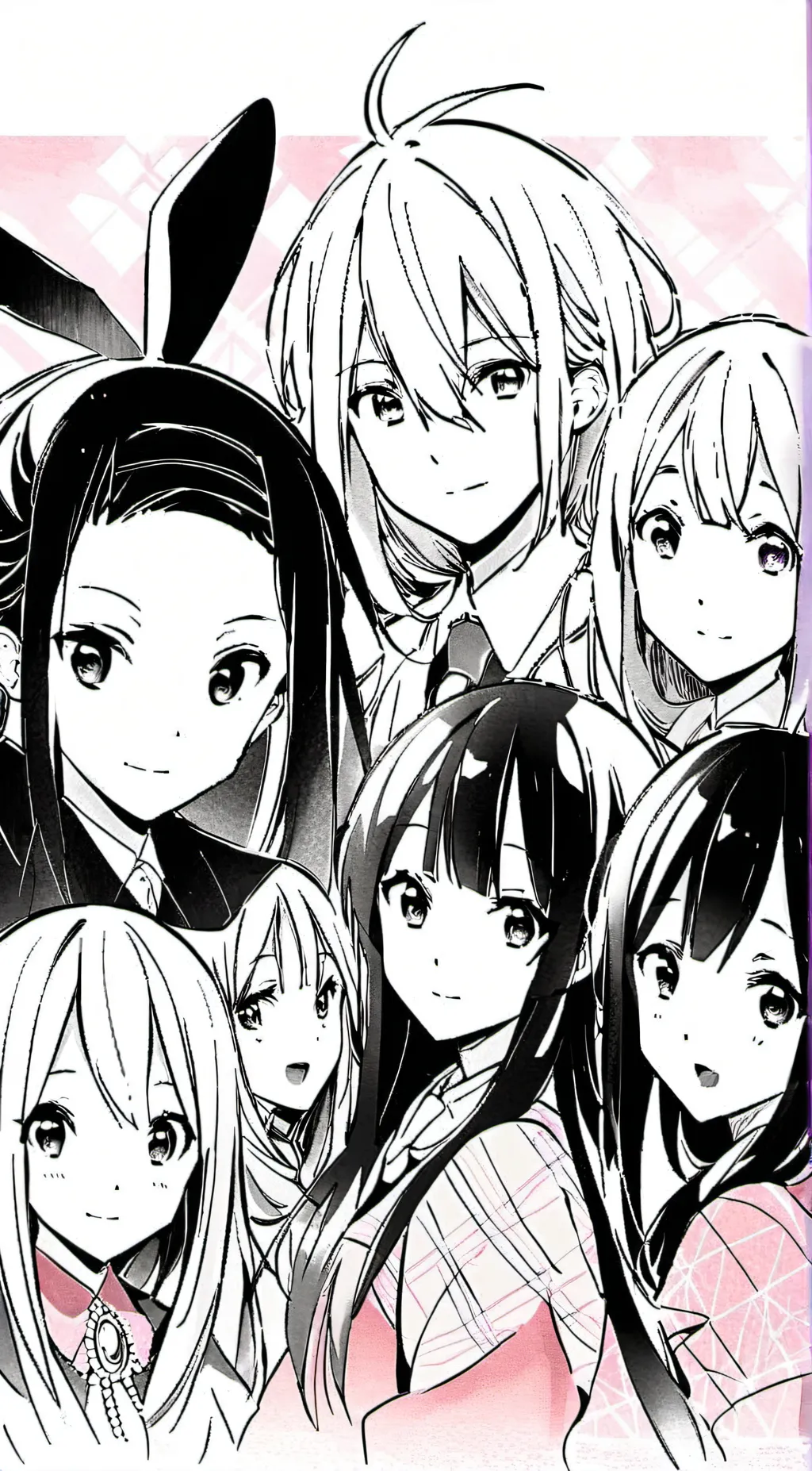 ai character: FNIA!!!! background