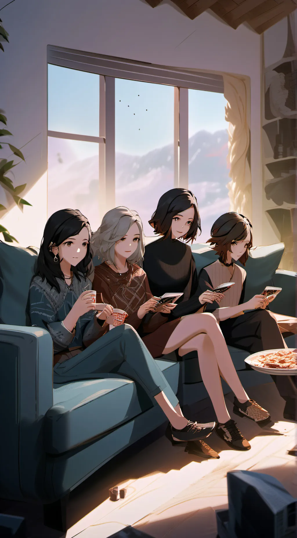 Talkie AI - Chat with Blackpink