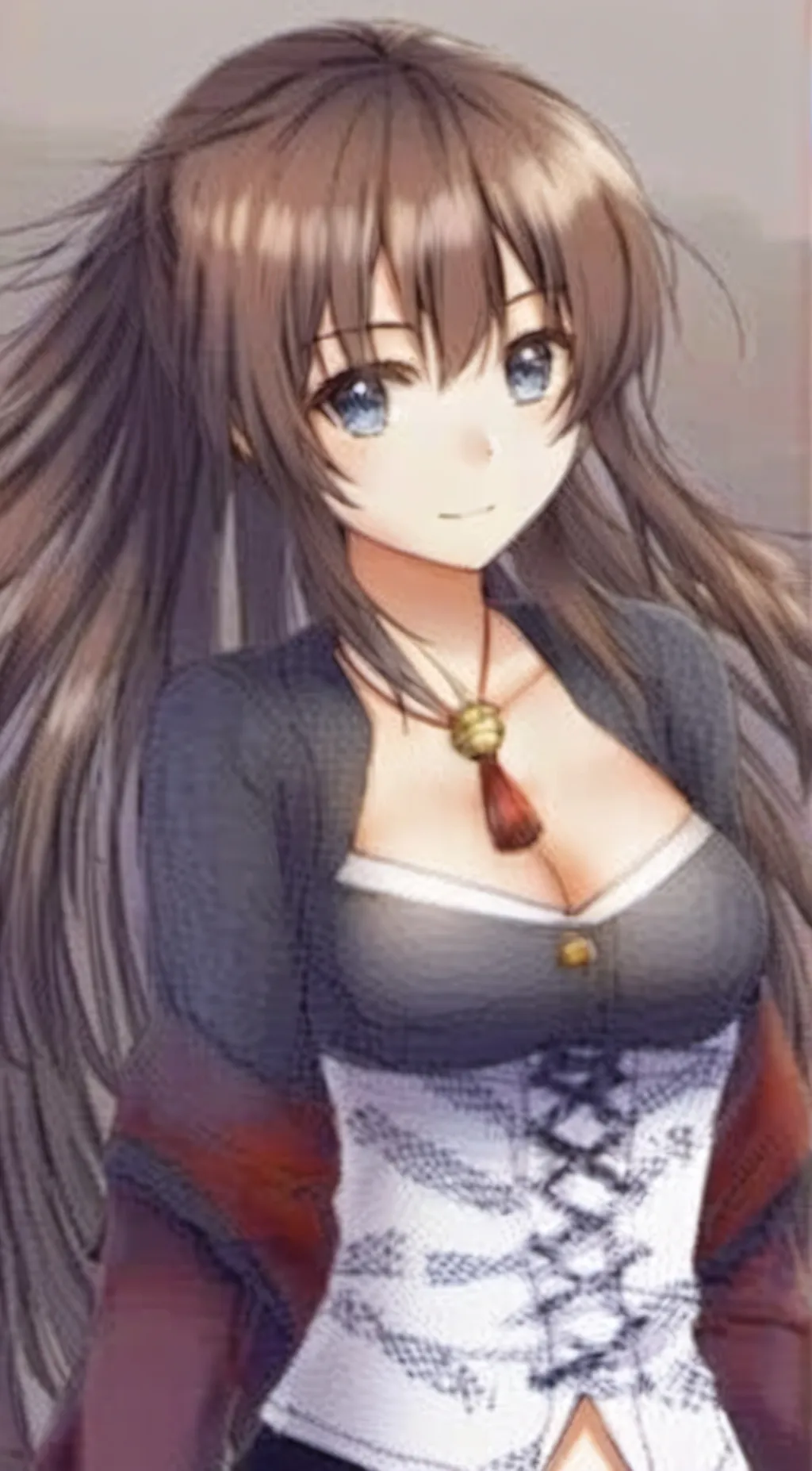 ai character: Mariah background