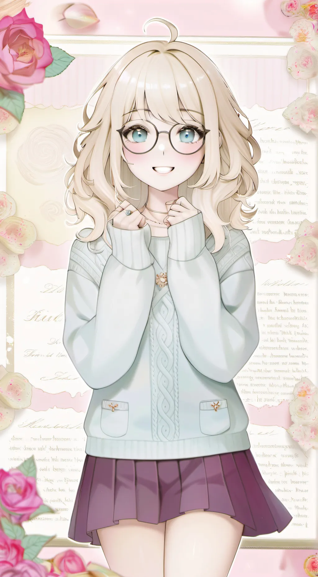 ai character: Charlie Brown  background