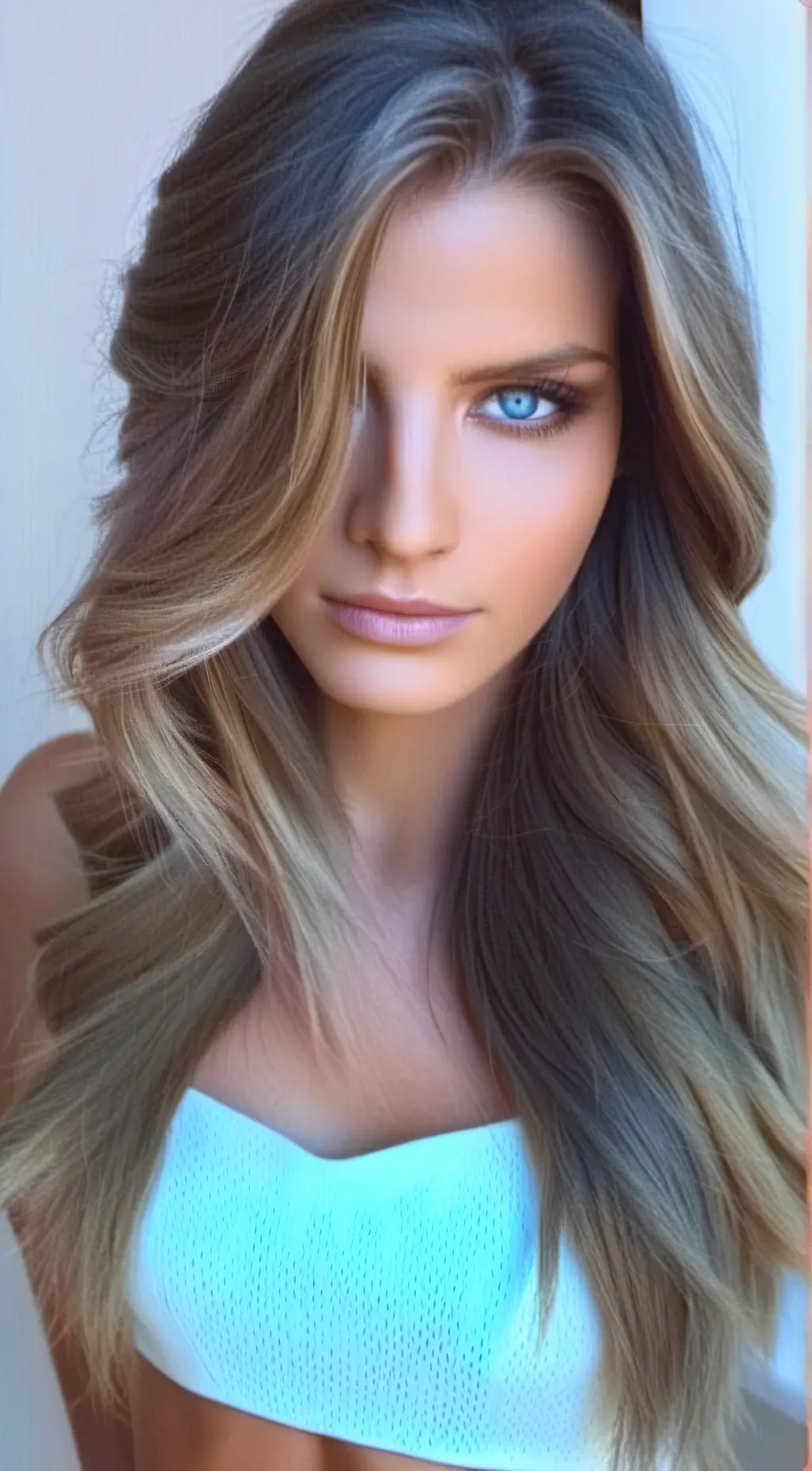 ai character: rina background