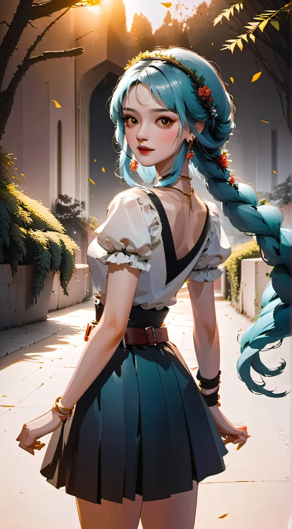Talkie AI - Chat with Chloe.