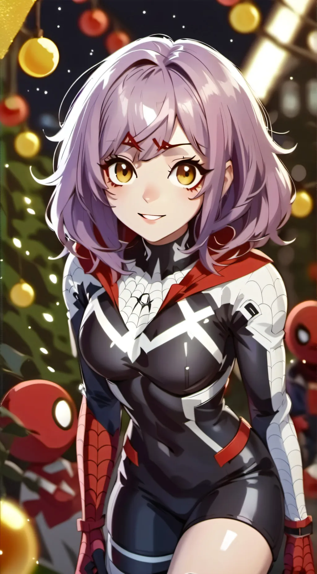 ai character: Mirah O'Hara  background