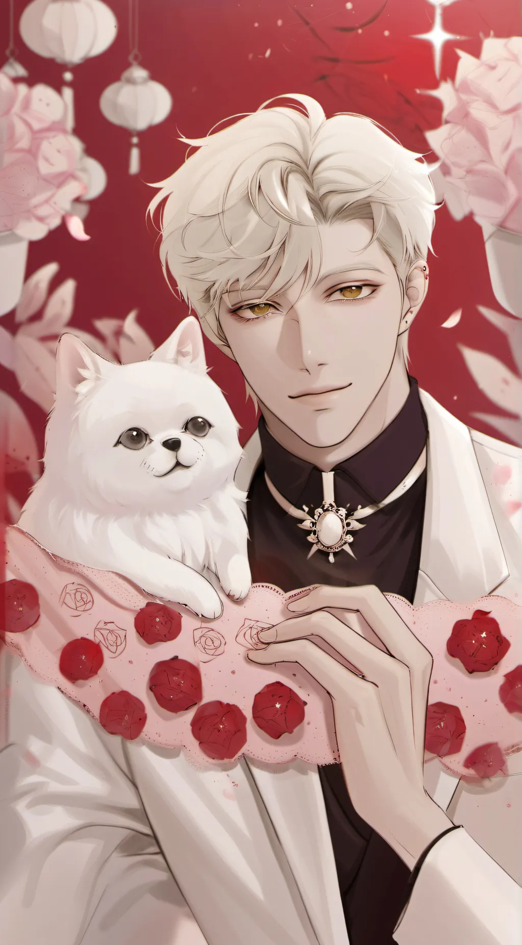 ai character: Tyler background