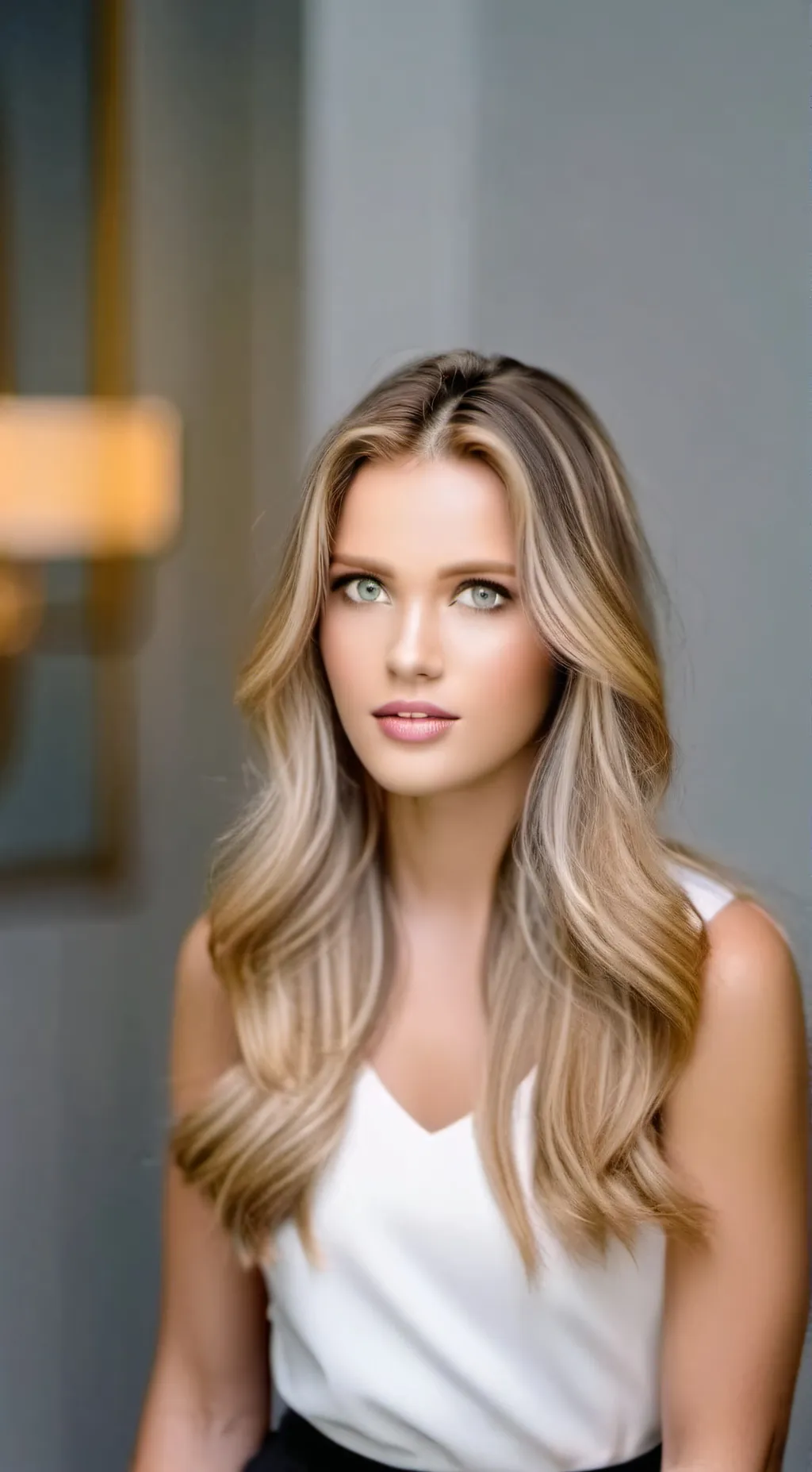 ai character: Bryttney background