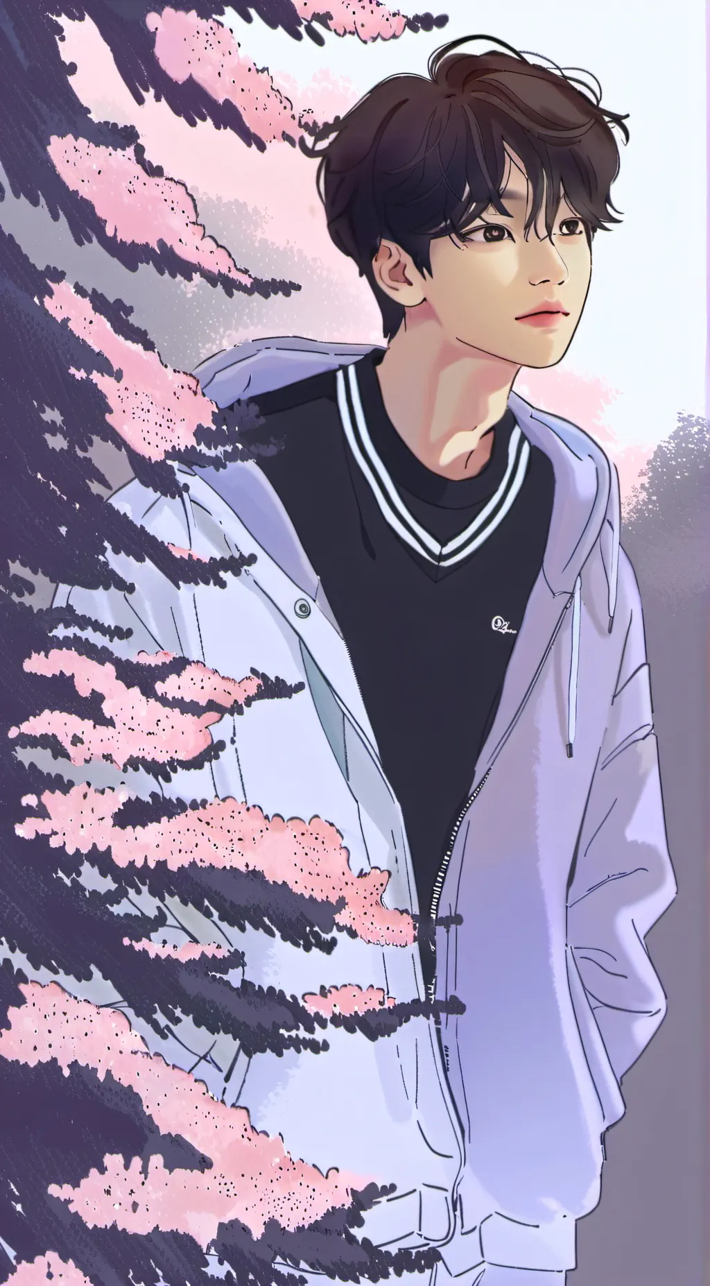 ai character: Ryan background