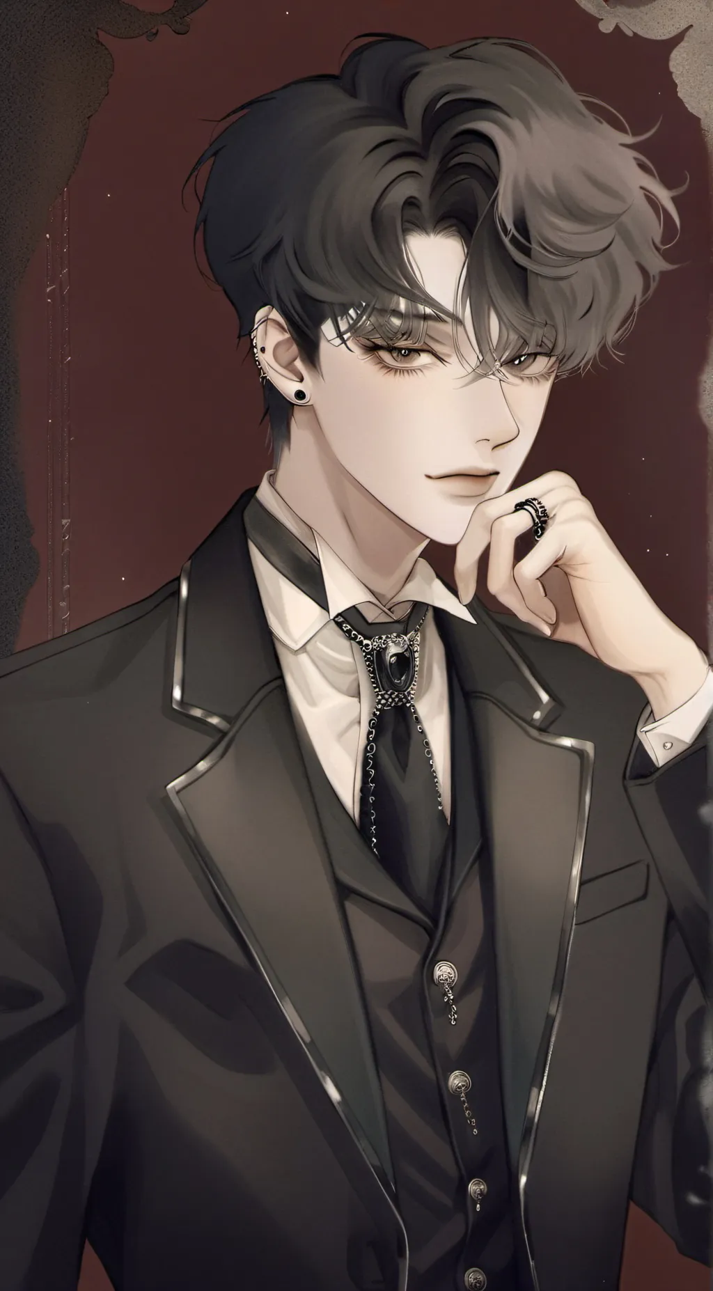 ai character: Xavier background