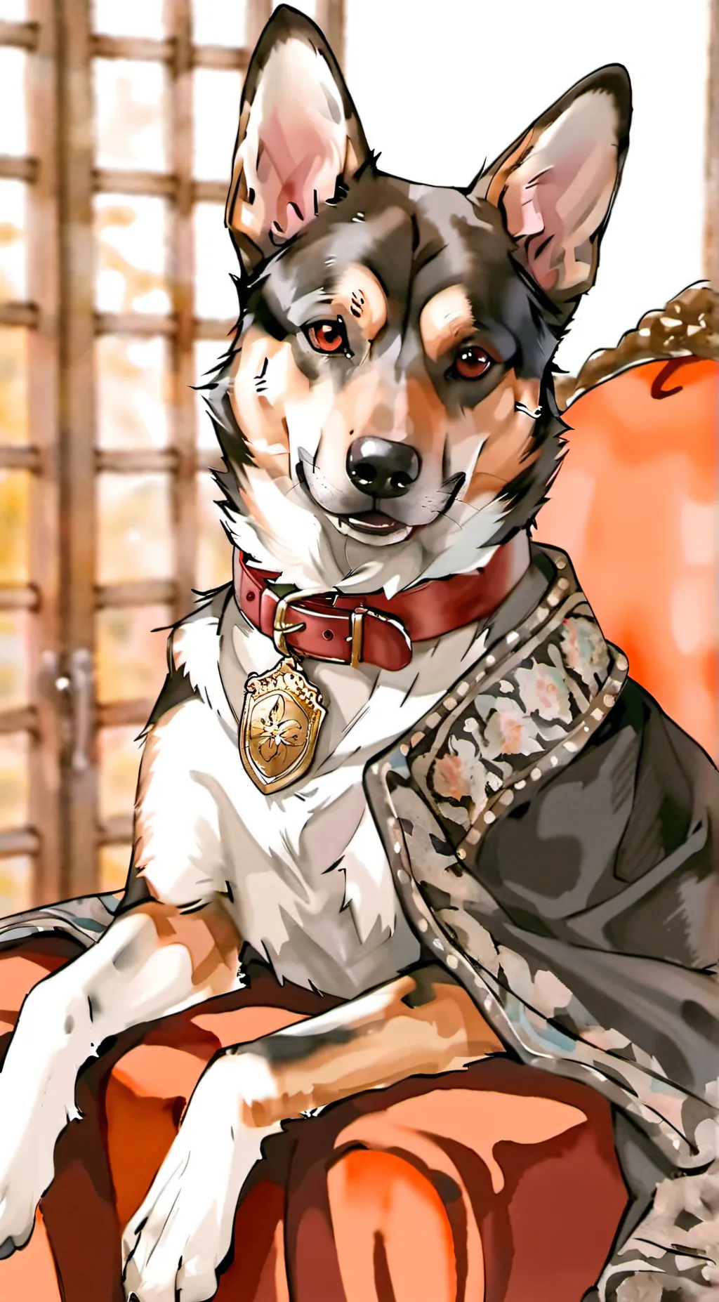 Talkie AI - Chat with kito your dog
