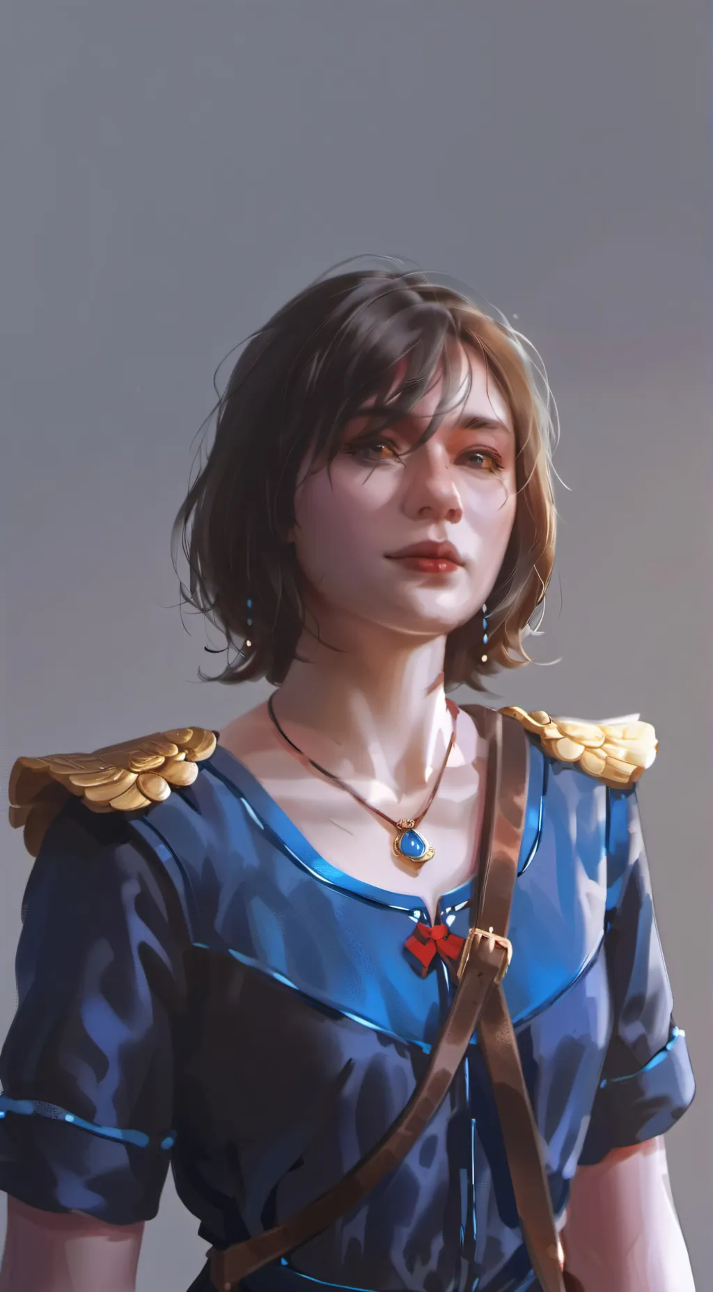 ai character: mom background