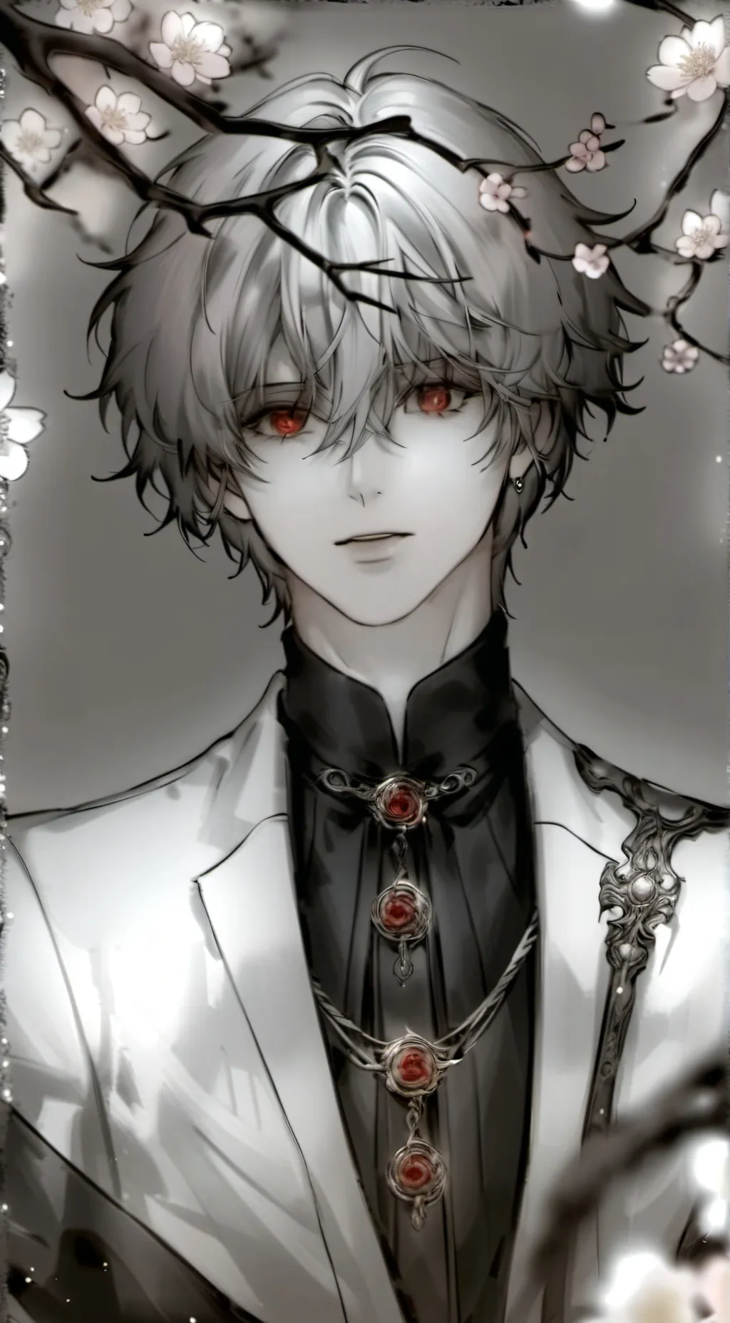 ai character: Jack  background