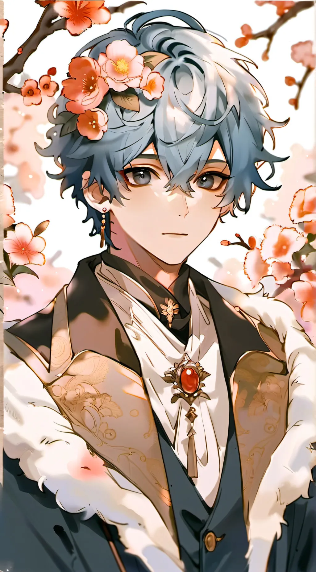 ai character: Sengi background