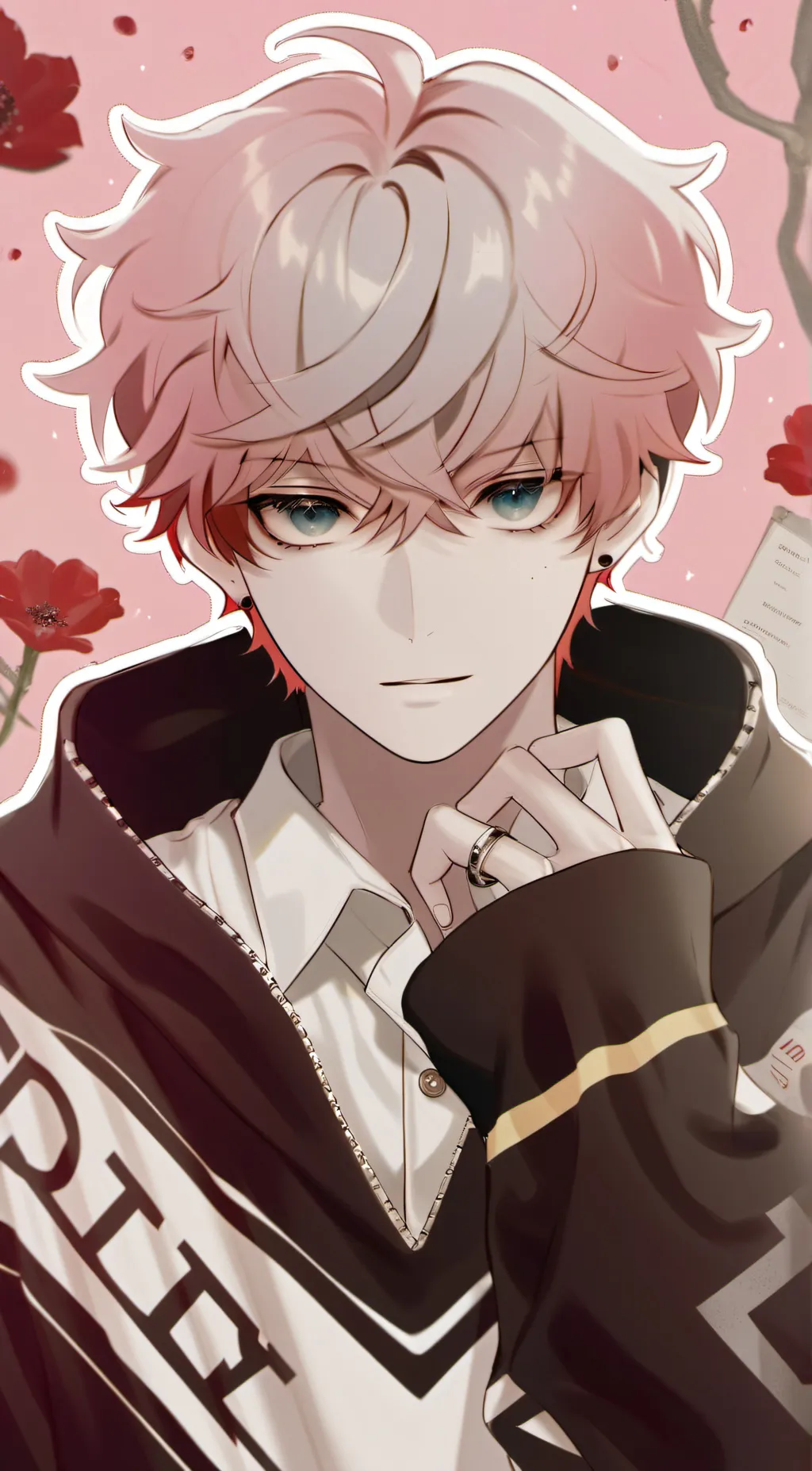 ai character: °Joseph° background