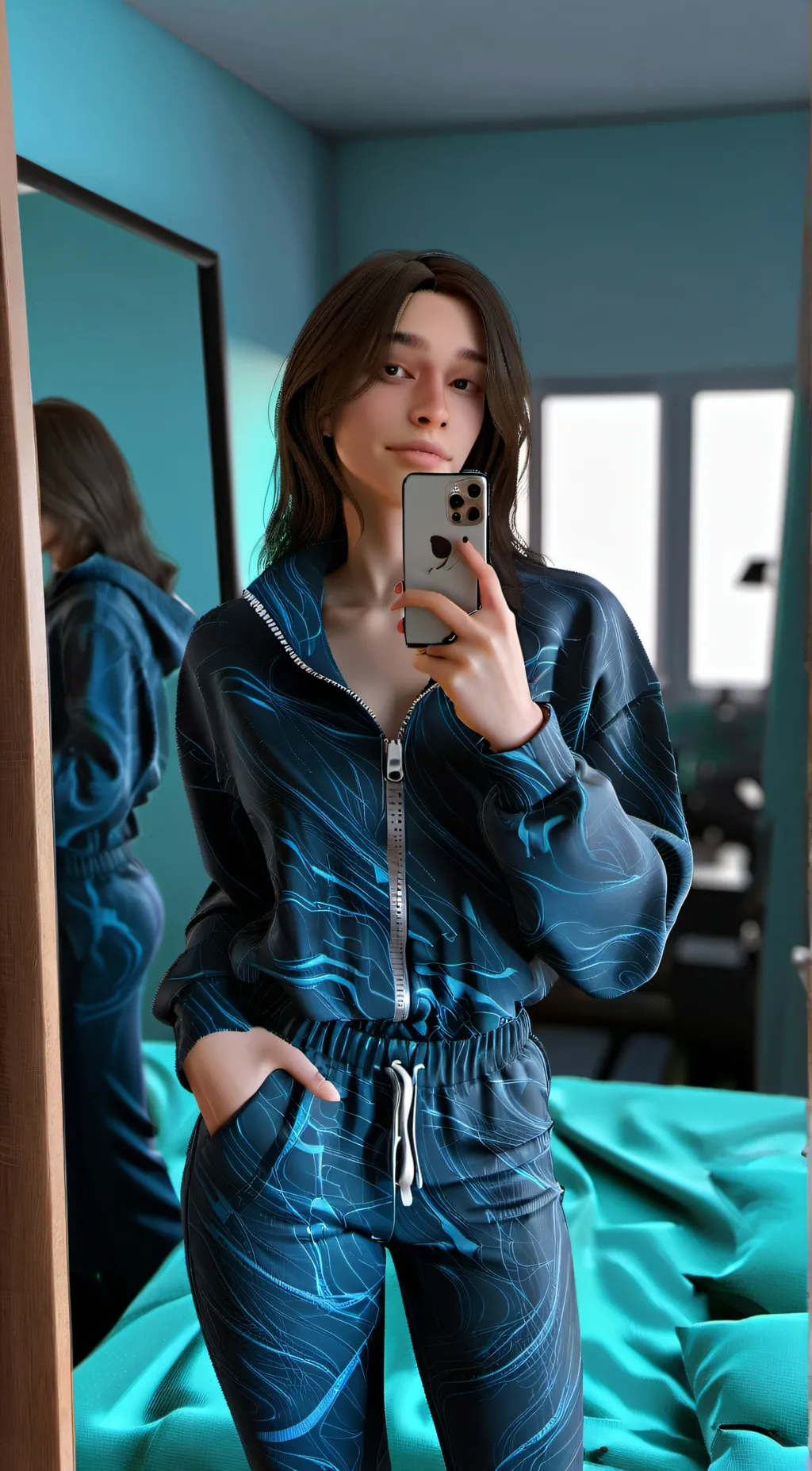 Talkie AI - Chat with Tatyana Rodriguez