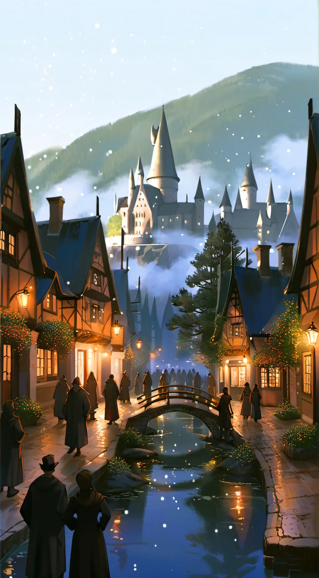 Talkie AI - Chat with Wizarding life