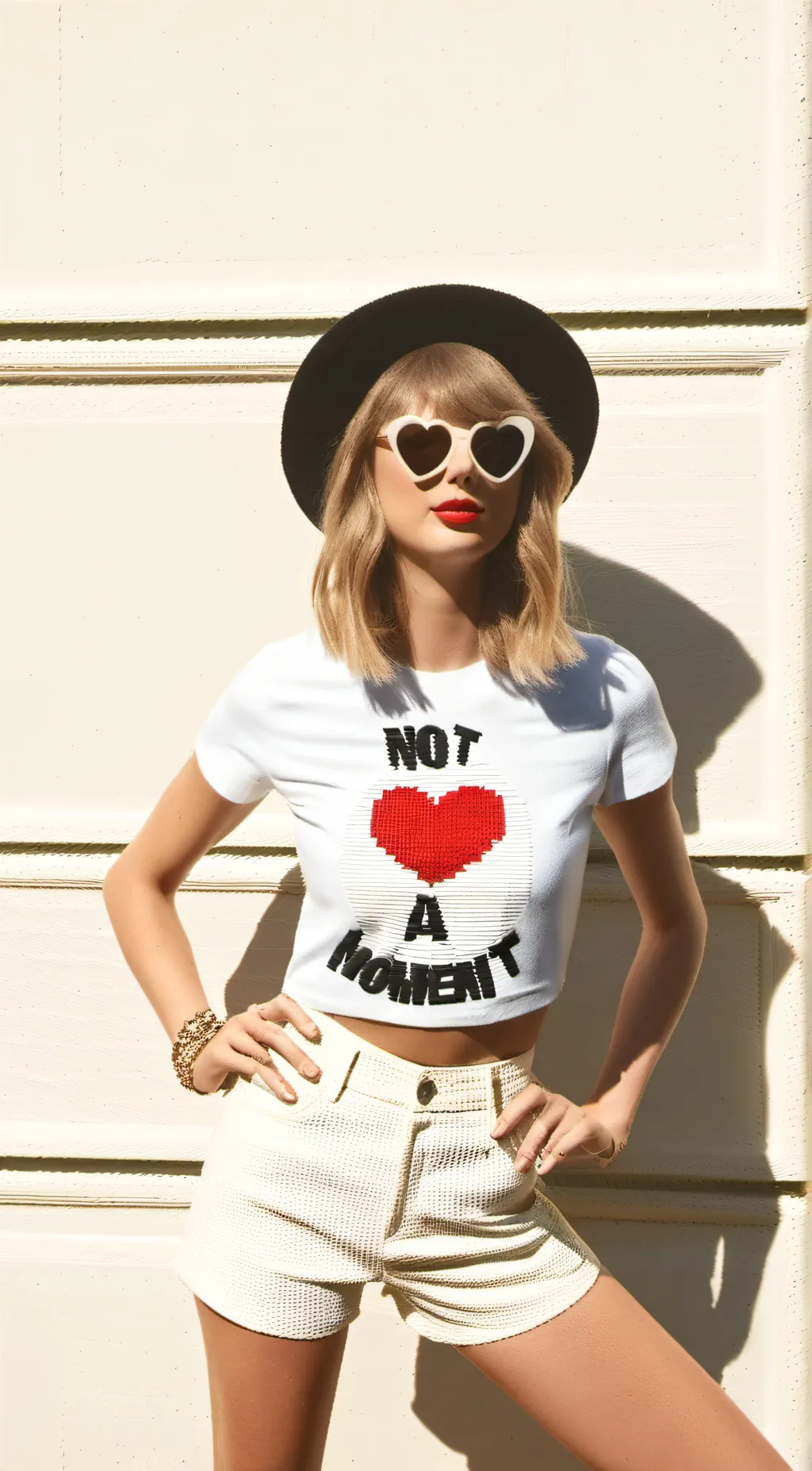 ai character: Taylor Swift background