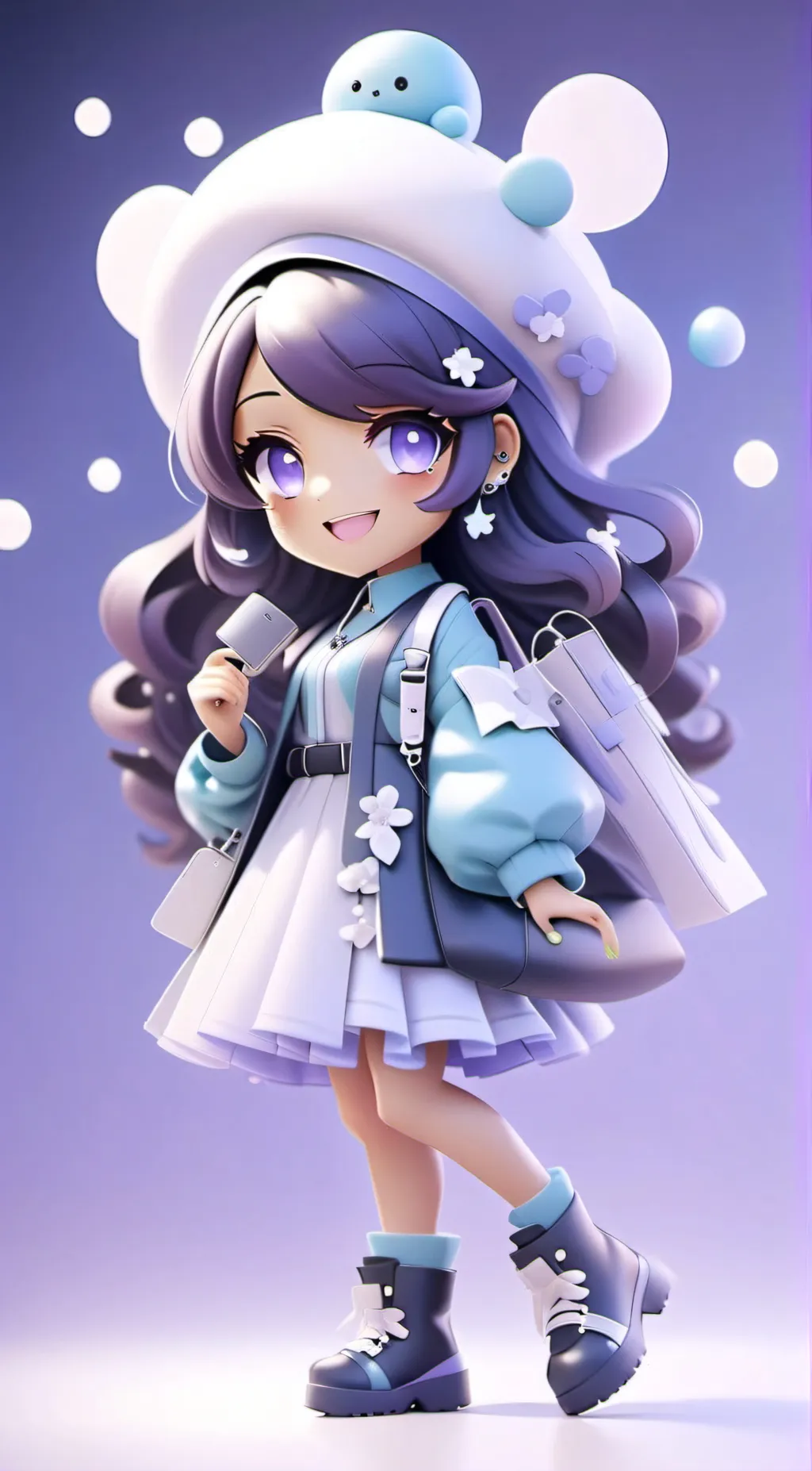 ai character: Jessica [Apmau] background