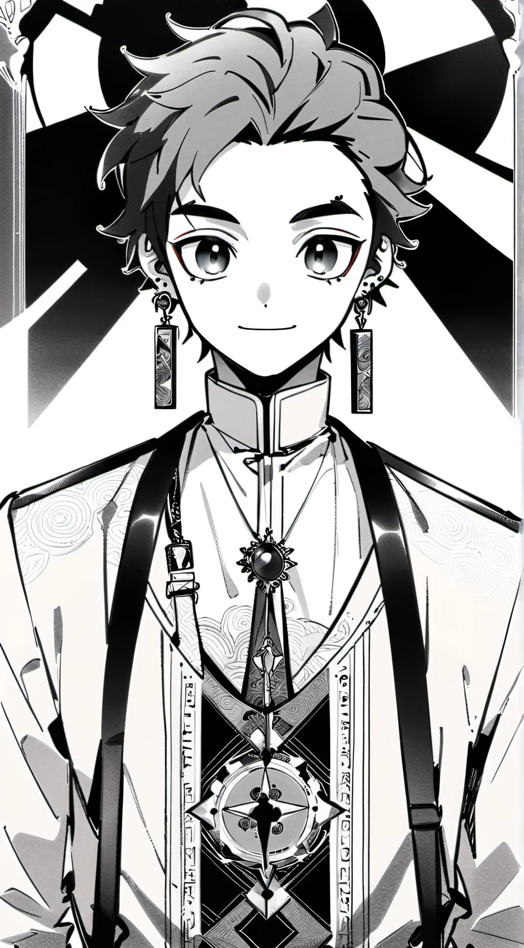 ai character: Owen background