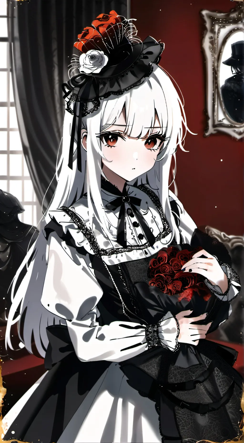 ai character: azaria  background